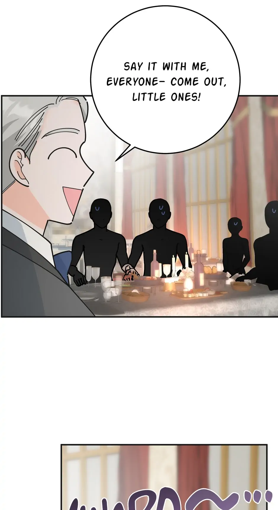 The Evil Lady’s Hero Chapter 104 - page 6