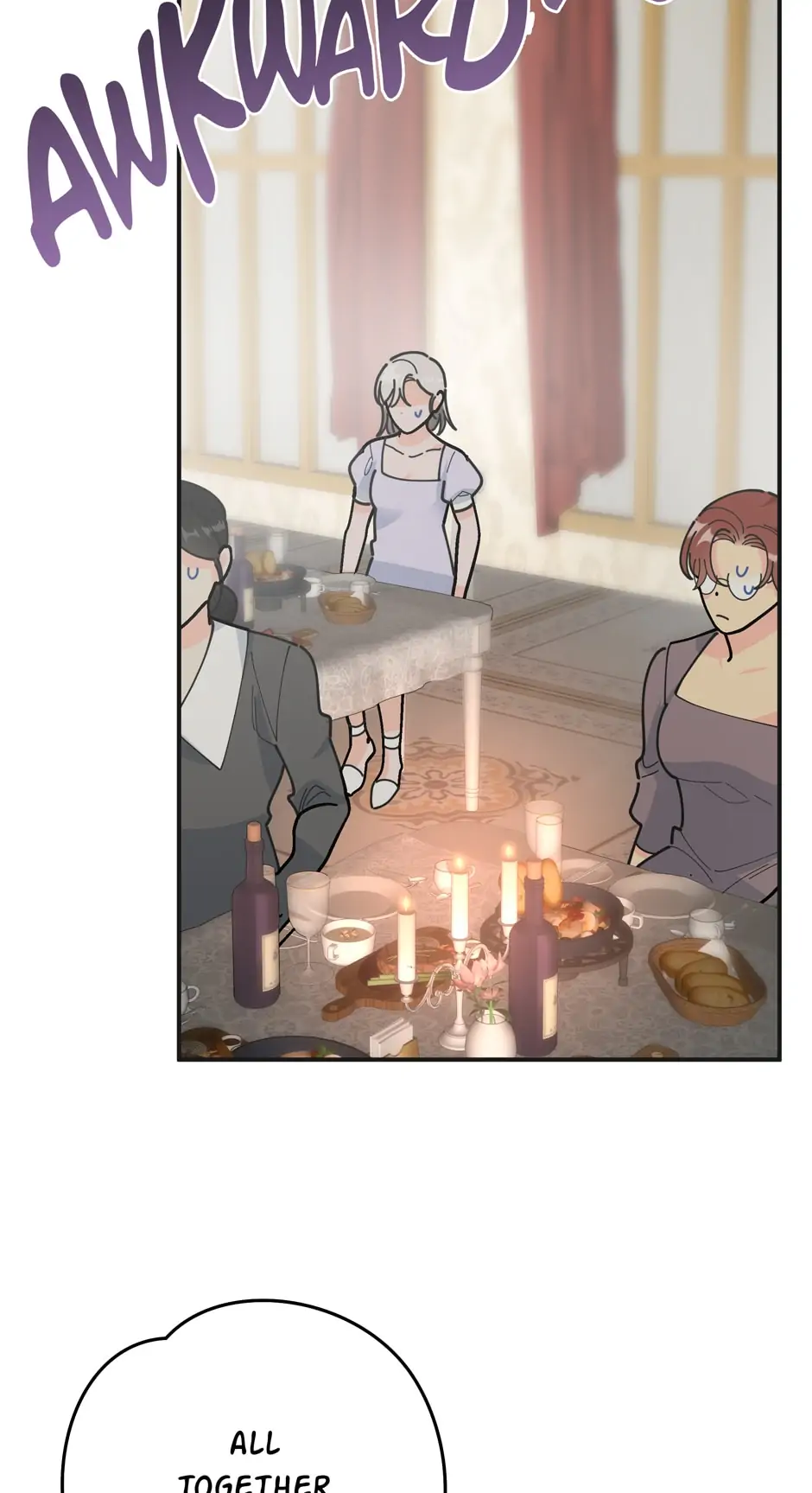 The Evil Lady’s Hero Chapter 104 - page 7