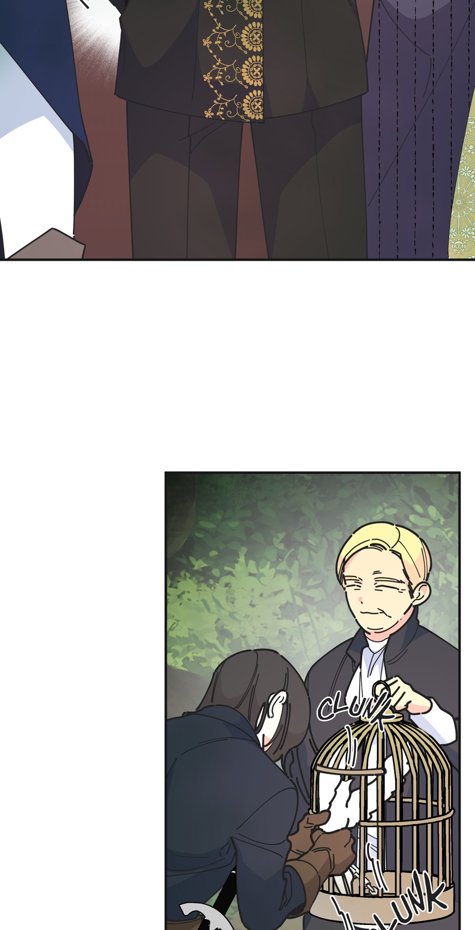 The Evil Lady’s Hero Chapter 70 - page 10