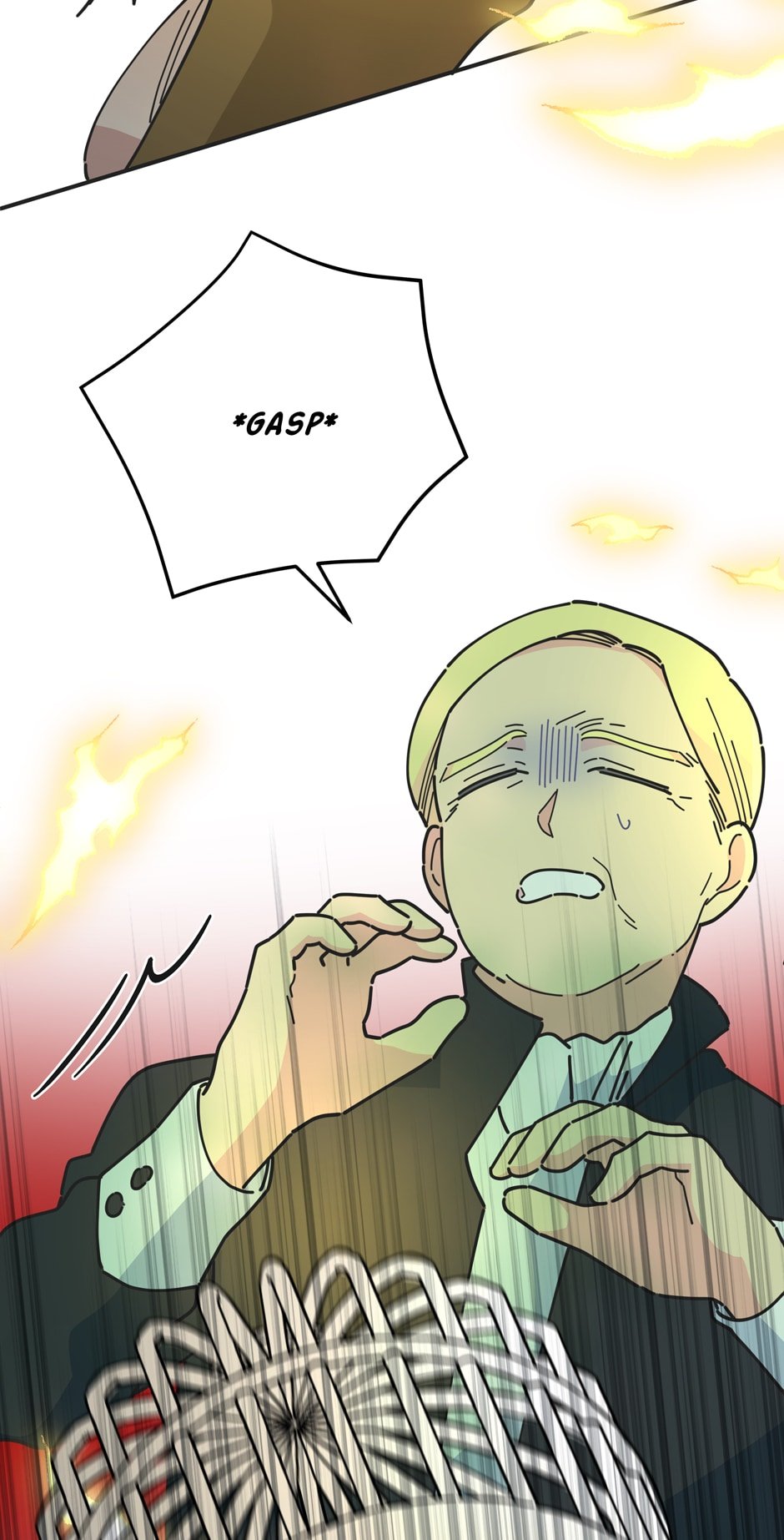 The Evil Lady’s Hero Chapter 70 - page 14