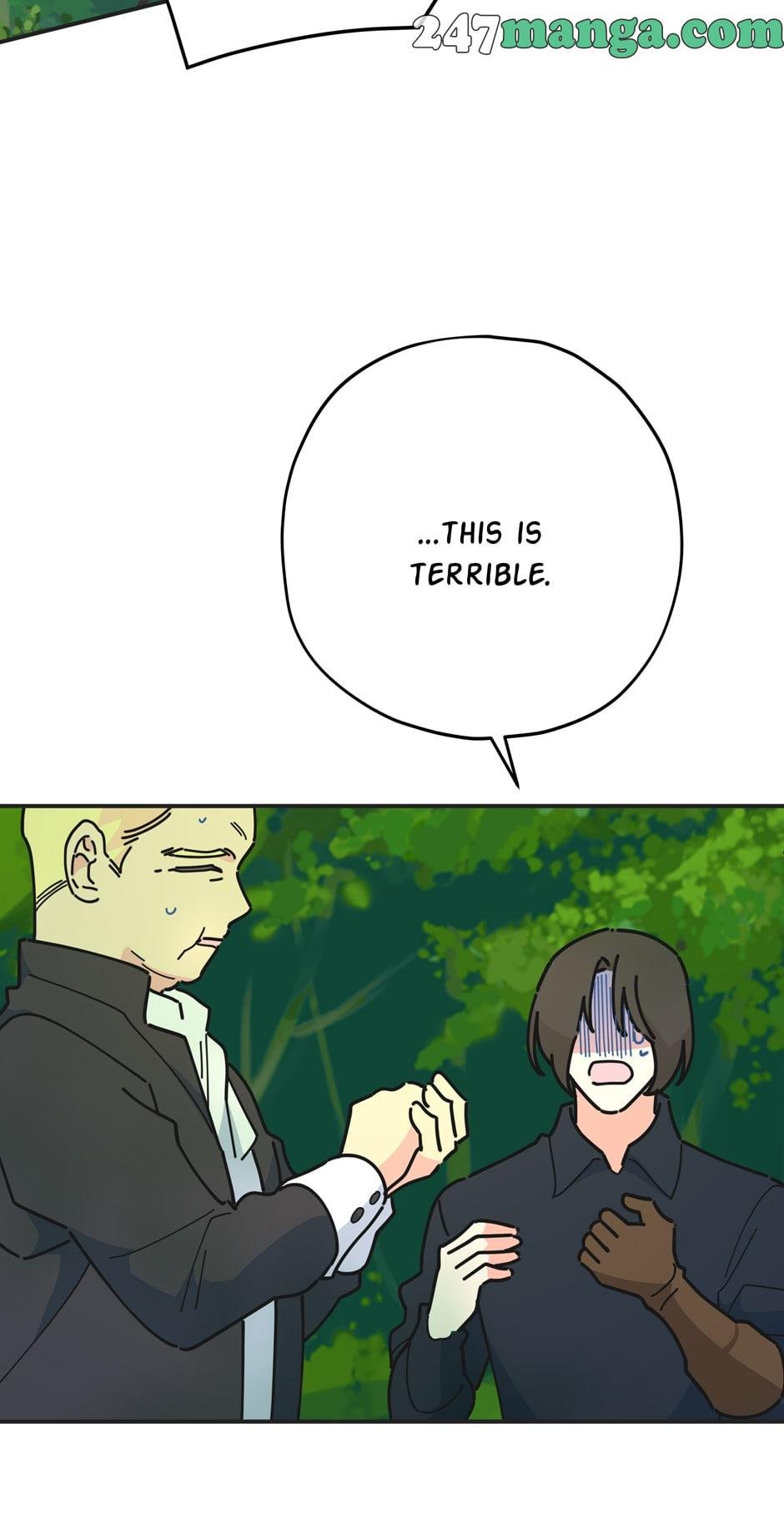 The Evil Lady’s Hero Chapter 70 - page 17