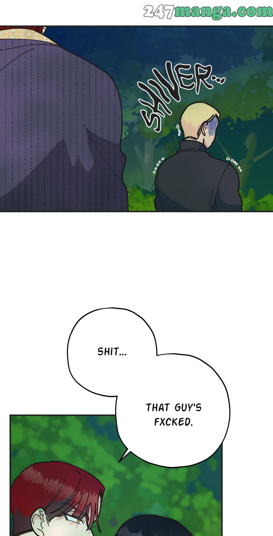 The Evil Lady’s Hero Chapter 70 - page 19