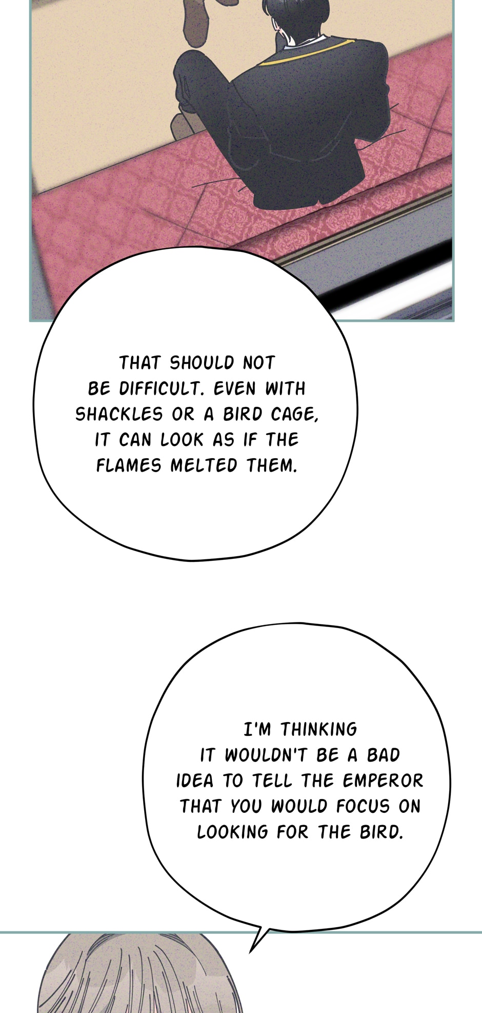 The Evil Lady’s Hero Chapter 70 - page 23