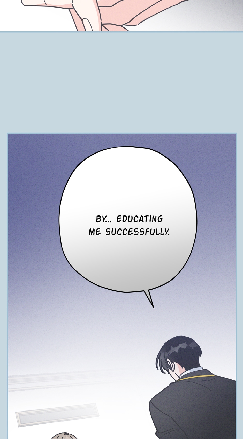 The Evil Lady’s Hero Chapter 70 - page 29