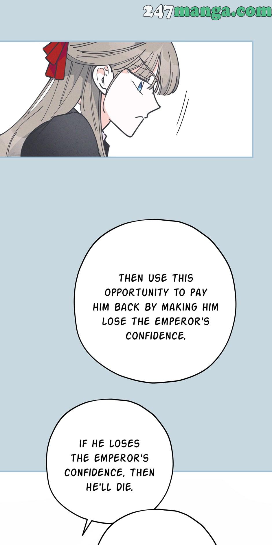 The Evil Lady’s Hero Chapter 70 - page 33