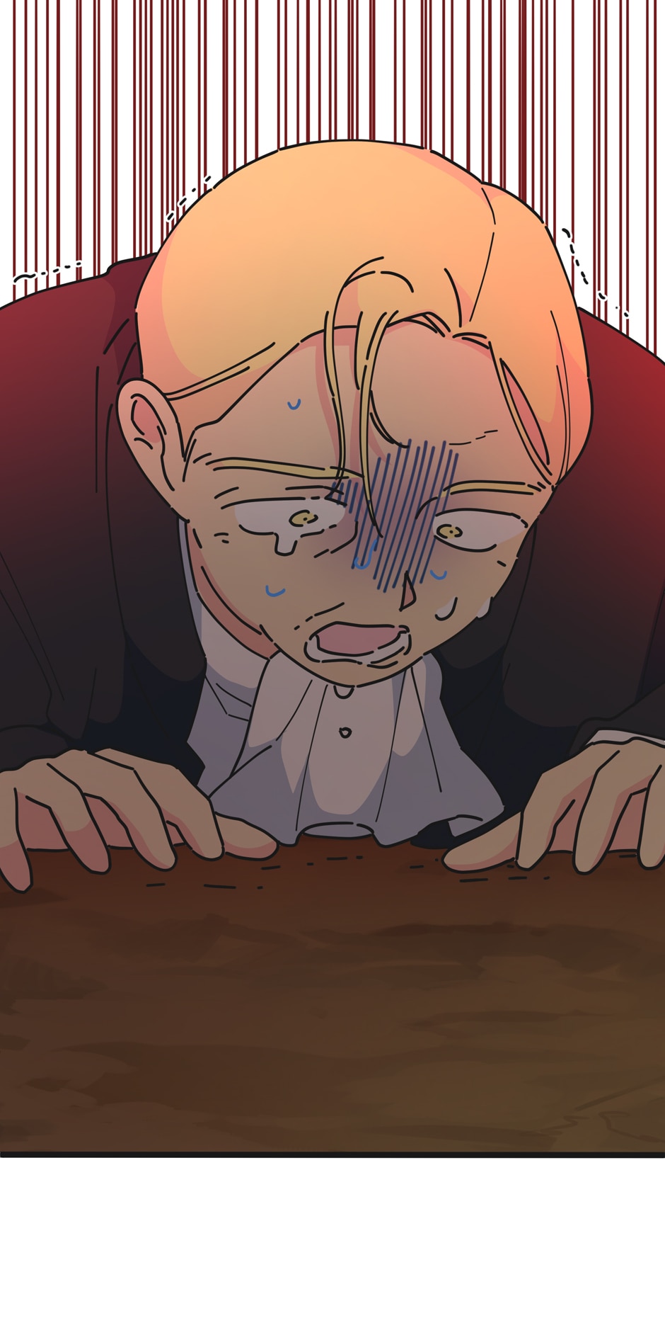 The Evil Lady’s Hero Chapter 70 - page 37