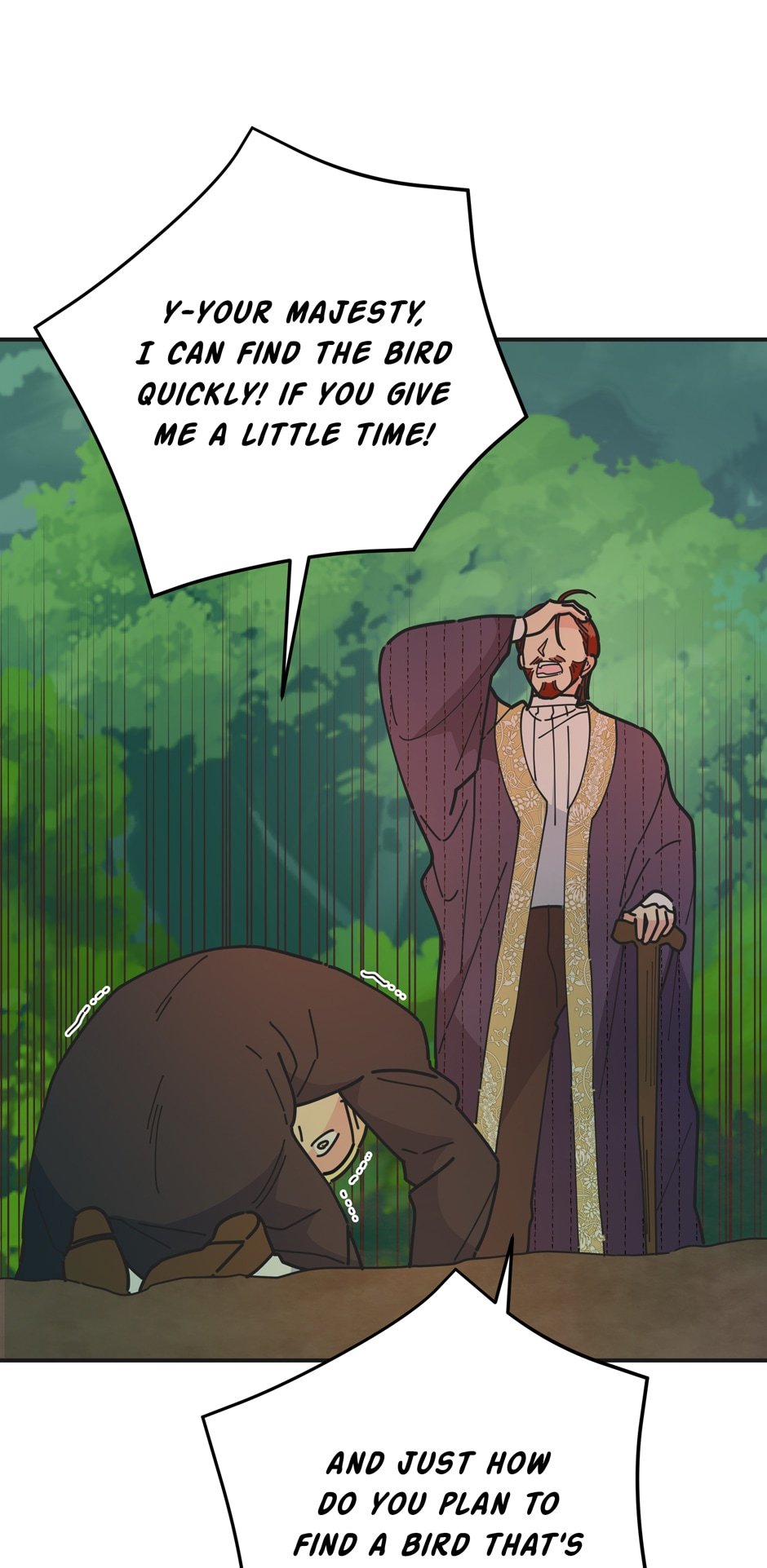 The Evil Lady’s Hero Chapter 70 - page 38