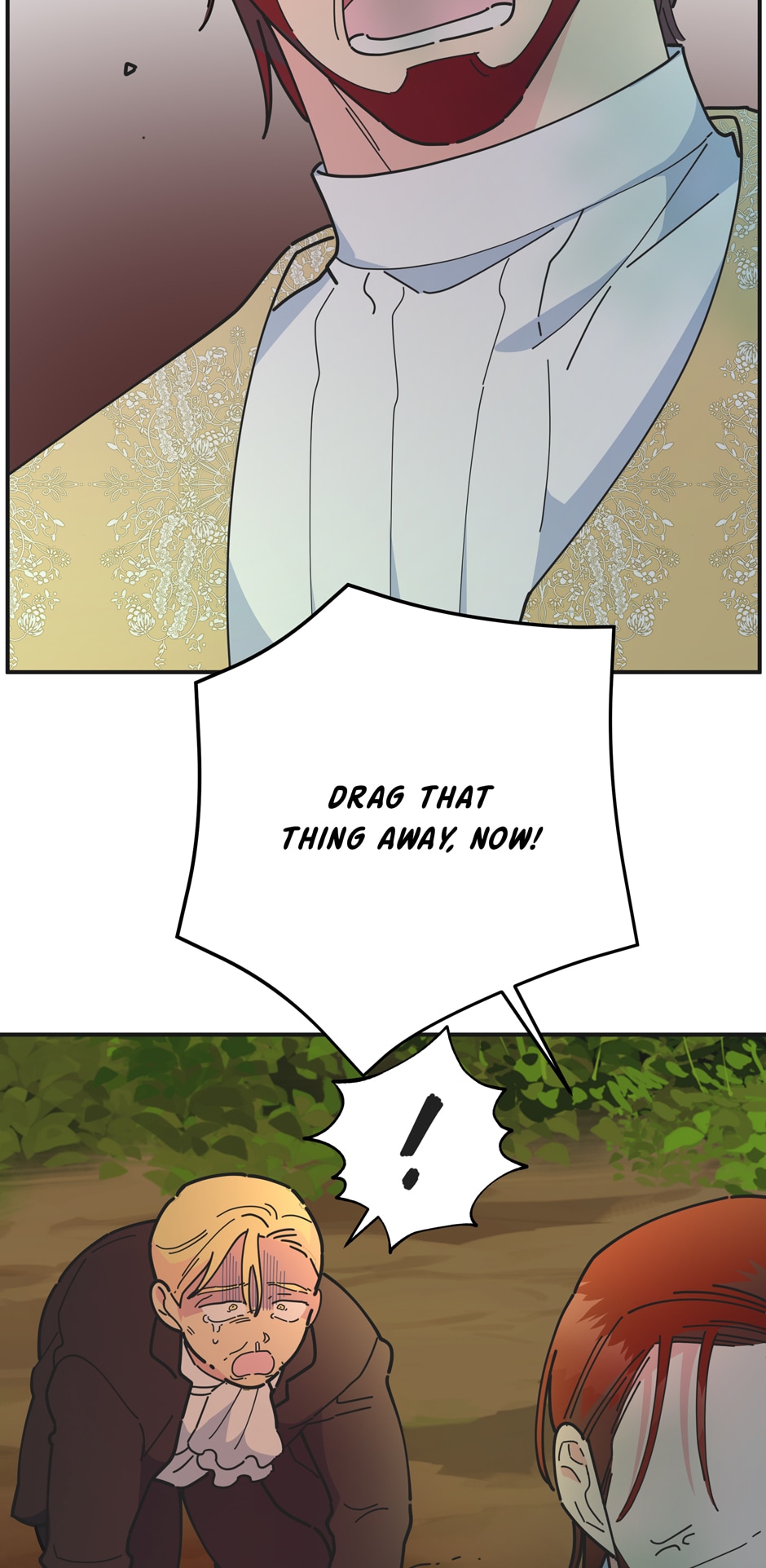 The Evil Lady’s Hero Chapter 70 - page 40