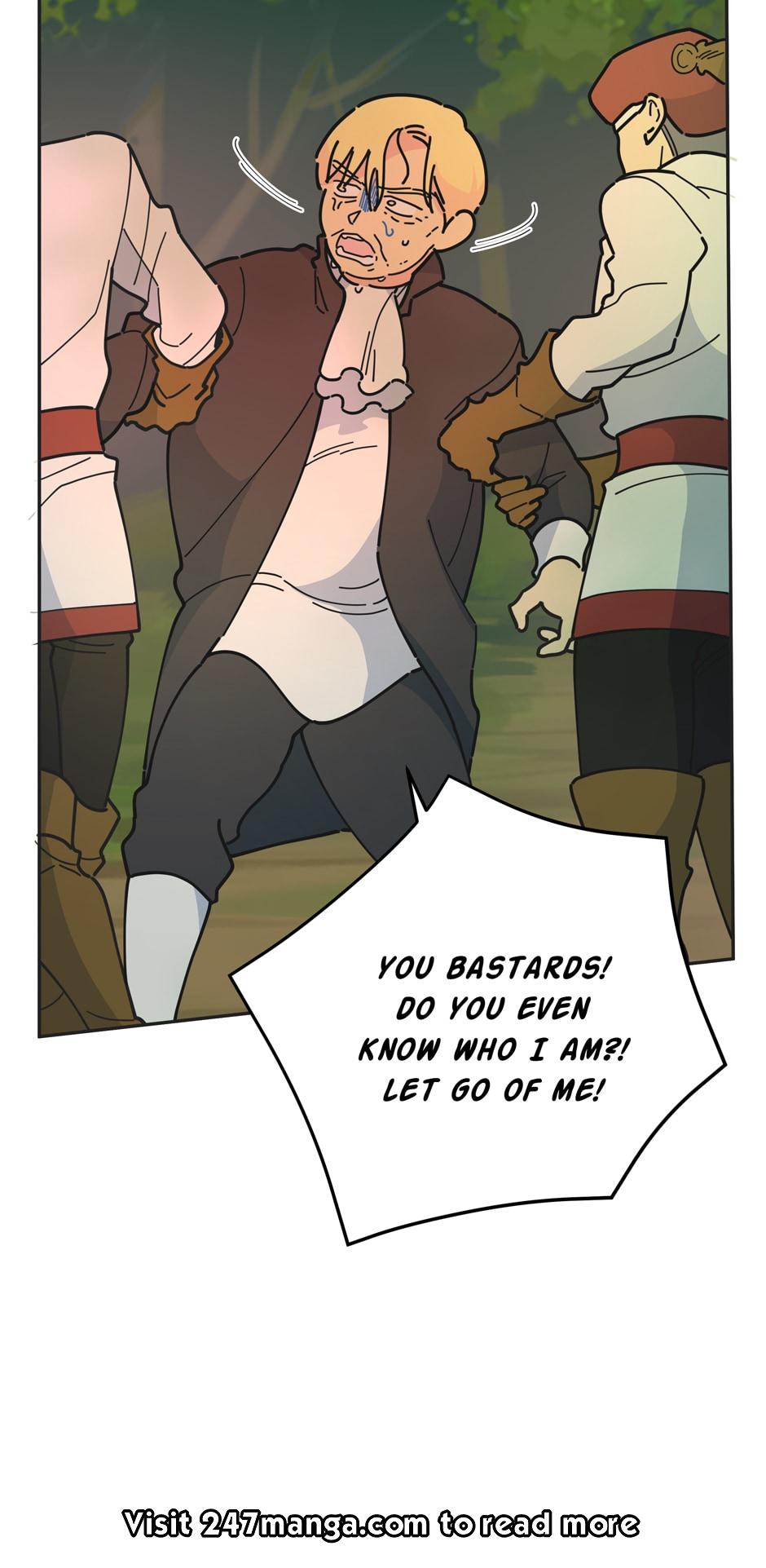 The Evil Lady’s Hero Chapter 70 - page 42