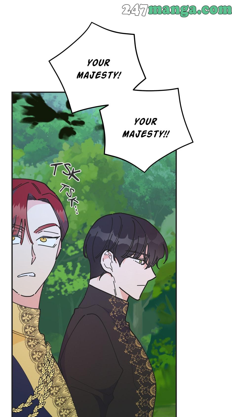The Evil Lady’s Hero Chapter 70 - page 43