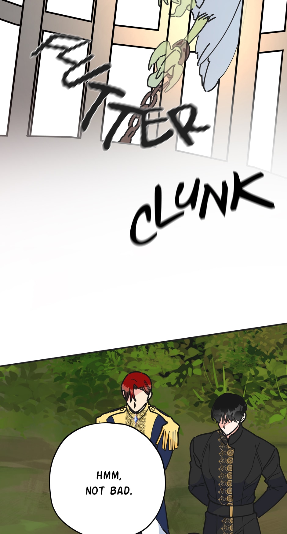 The Evil Lady’s Hero Chapter 70 - page 5