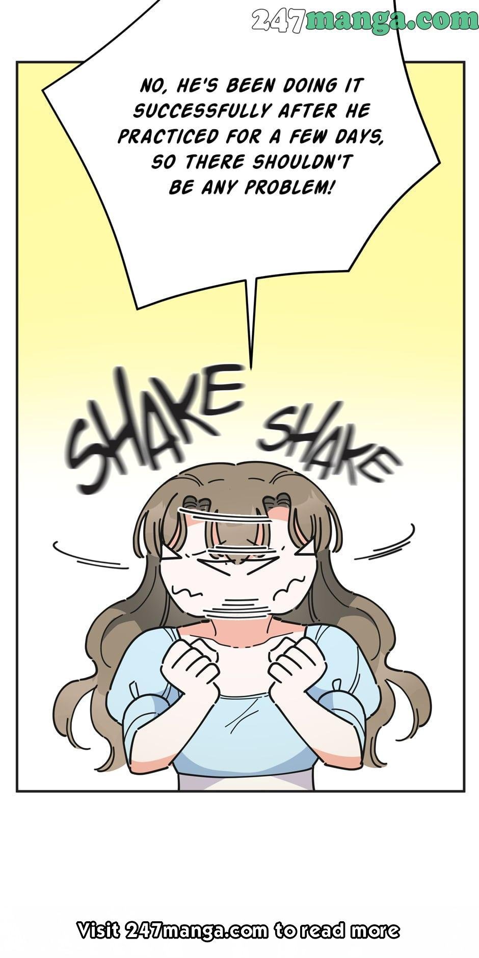 The Evil Lady’s Hero Chapter 70 - page 51