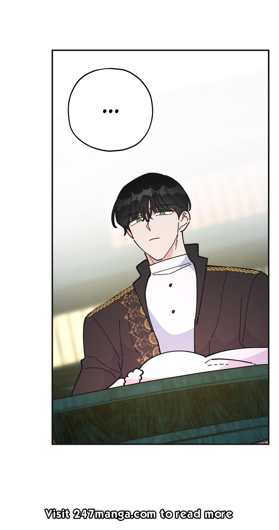 The Evil Lady’s Hero Chapter 70 - page 72
