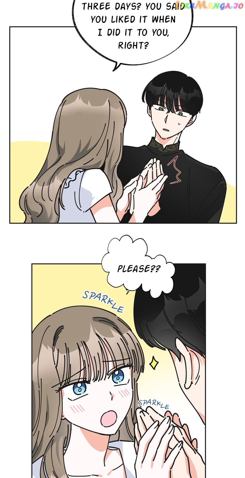 The Evil Lady’s Hero Chapter 8 - page 10