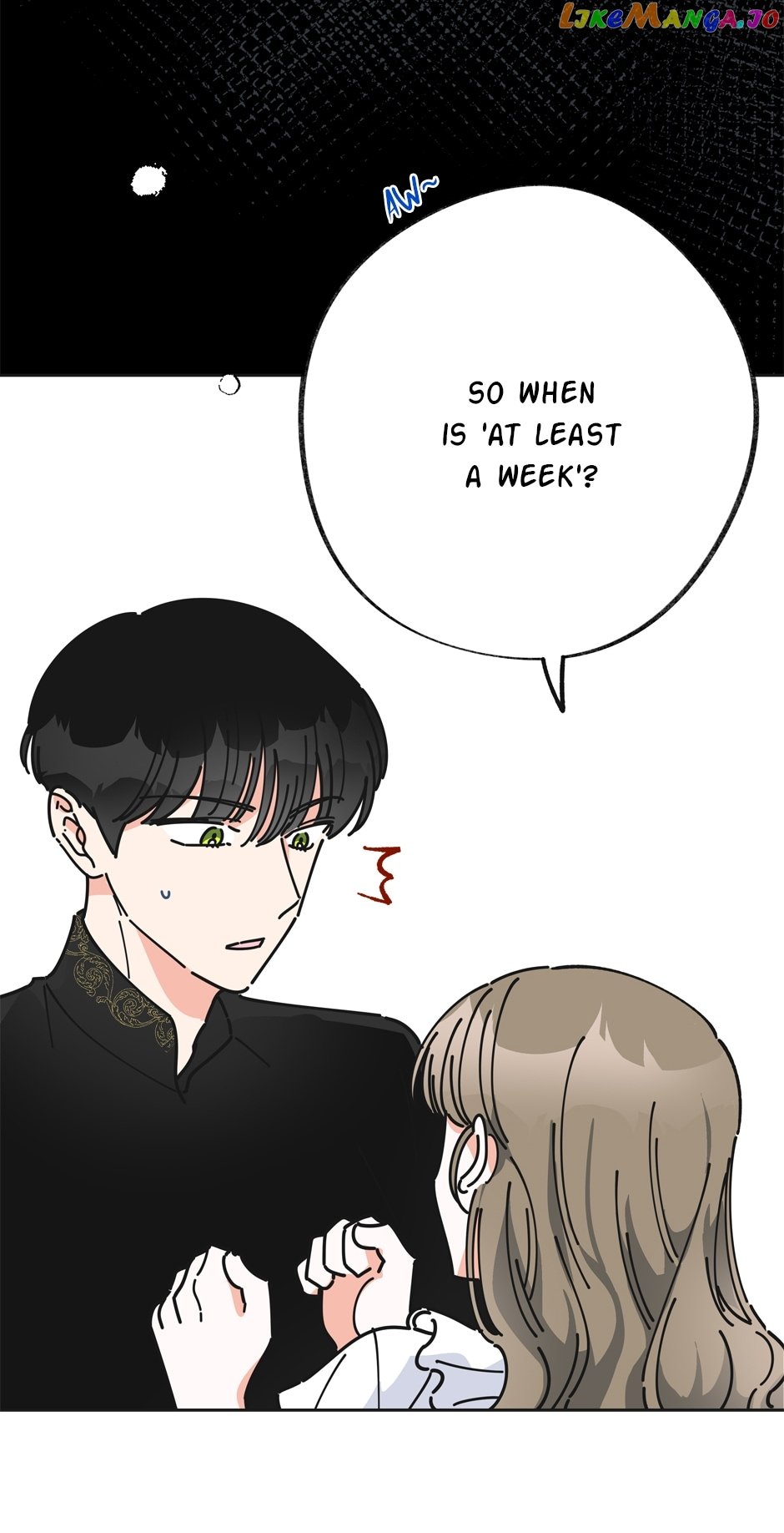 The Evil Lady’s Hero Chapter 8 - page 15