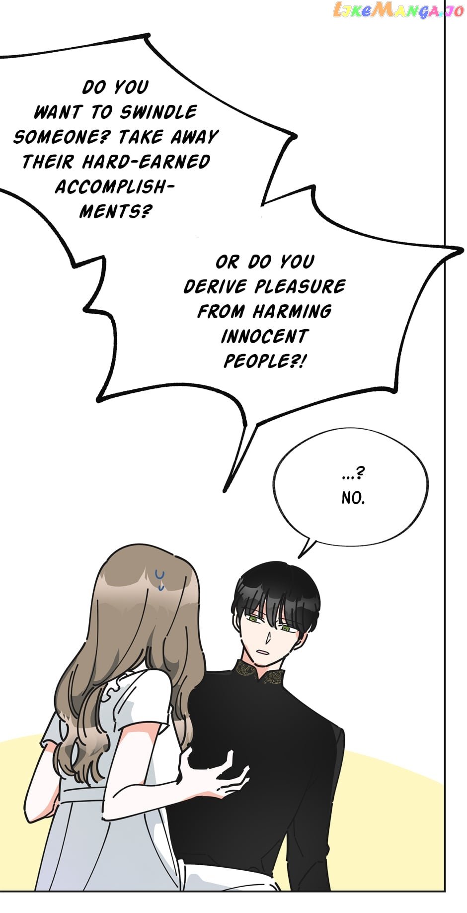 The Evil Lady’s Hero Chapter 8 - page 24