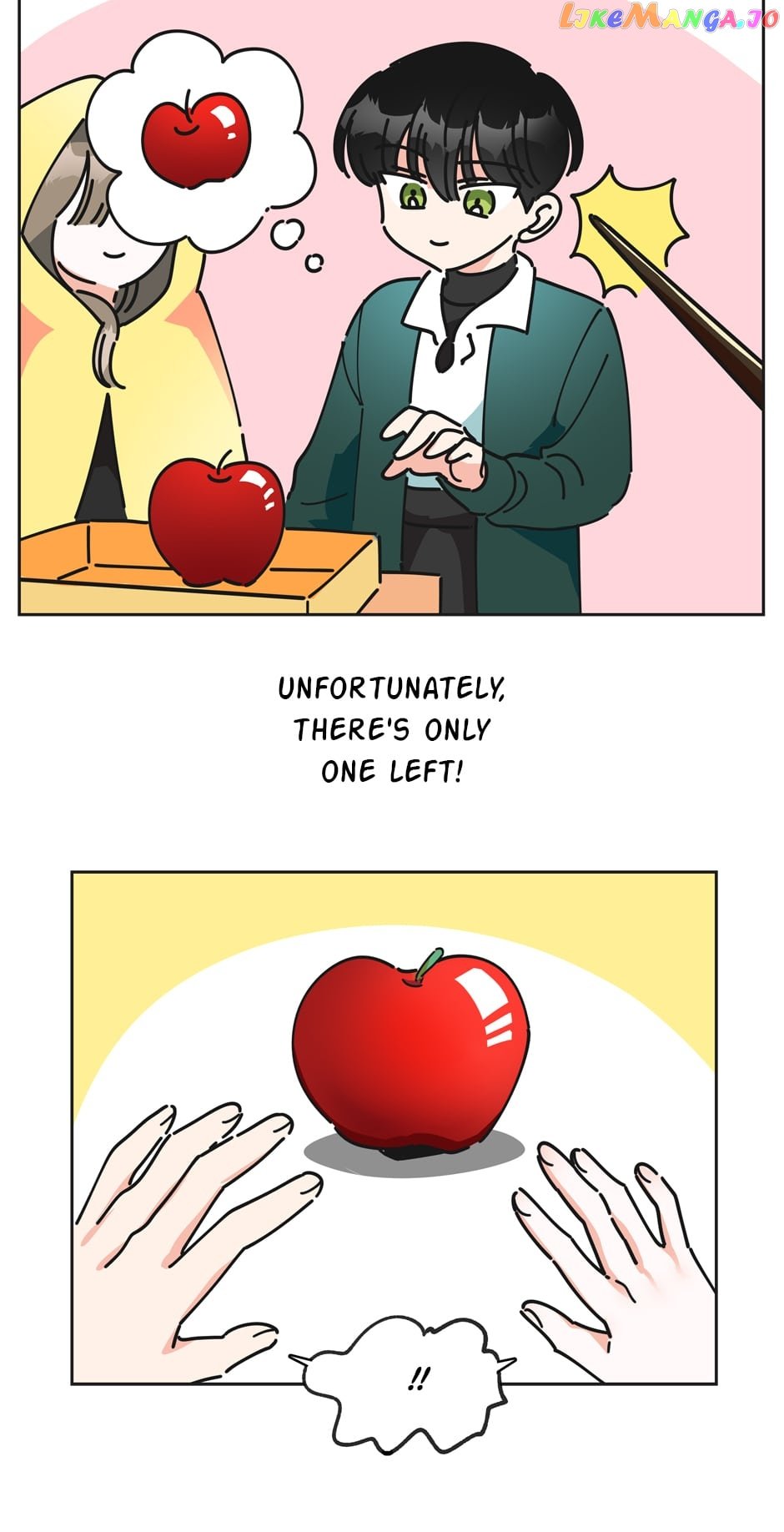 The Evil Lady’s Hero Chapter 8 - page 27