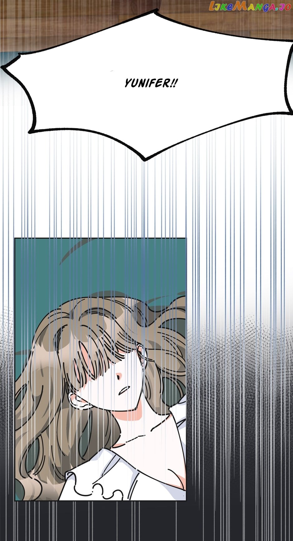 The Evil Lady’s Hero Chapter 8 - page 3