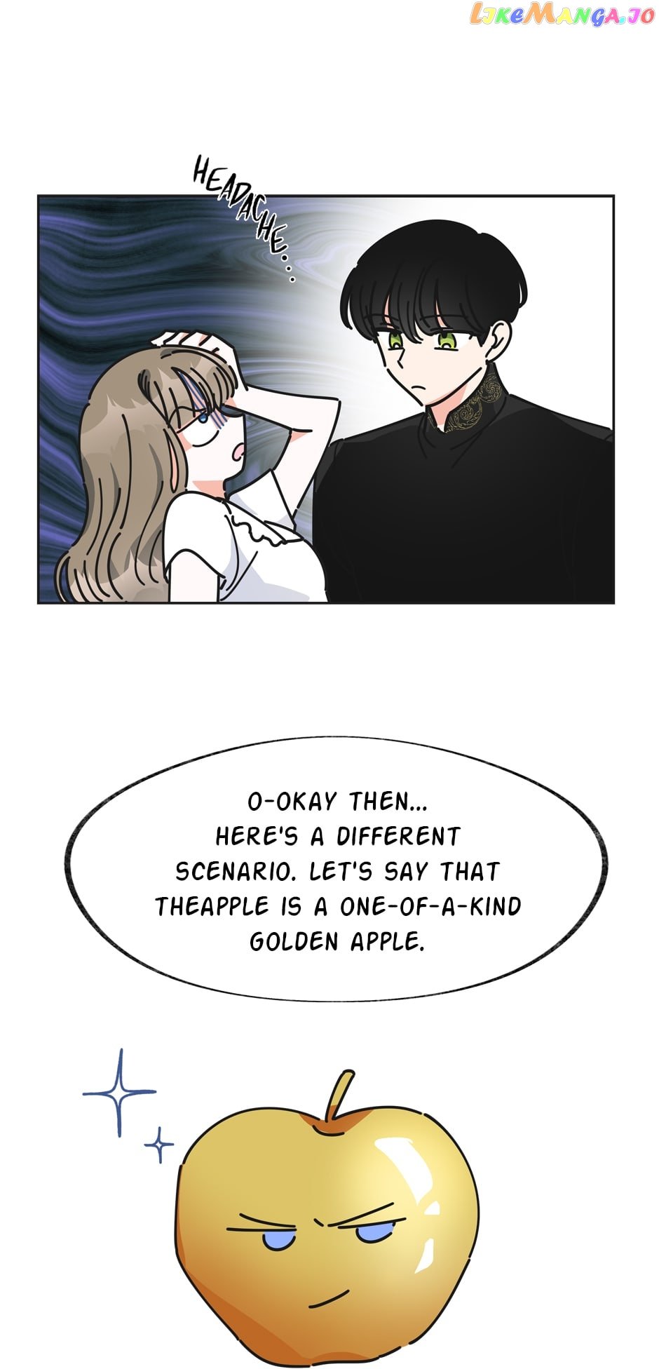 The Evil Lady’s Hero Chapter 8 - page 32