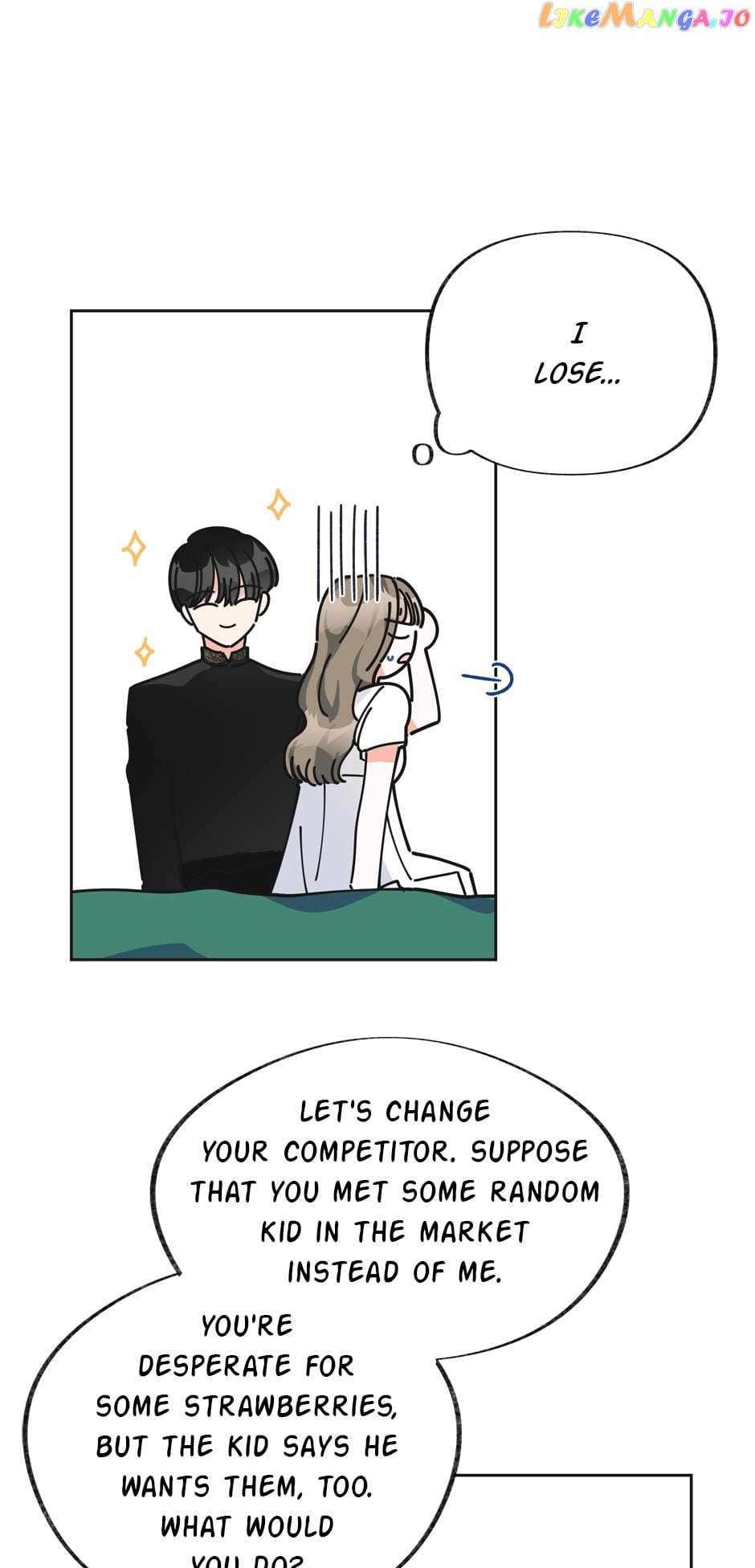 The Evil Lady’s Hero Chapter 8 - page 36