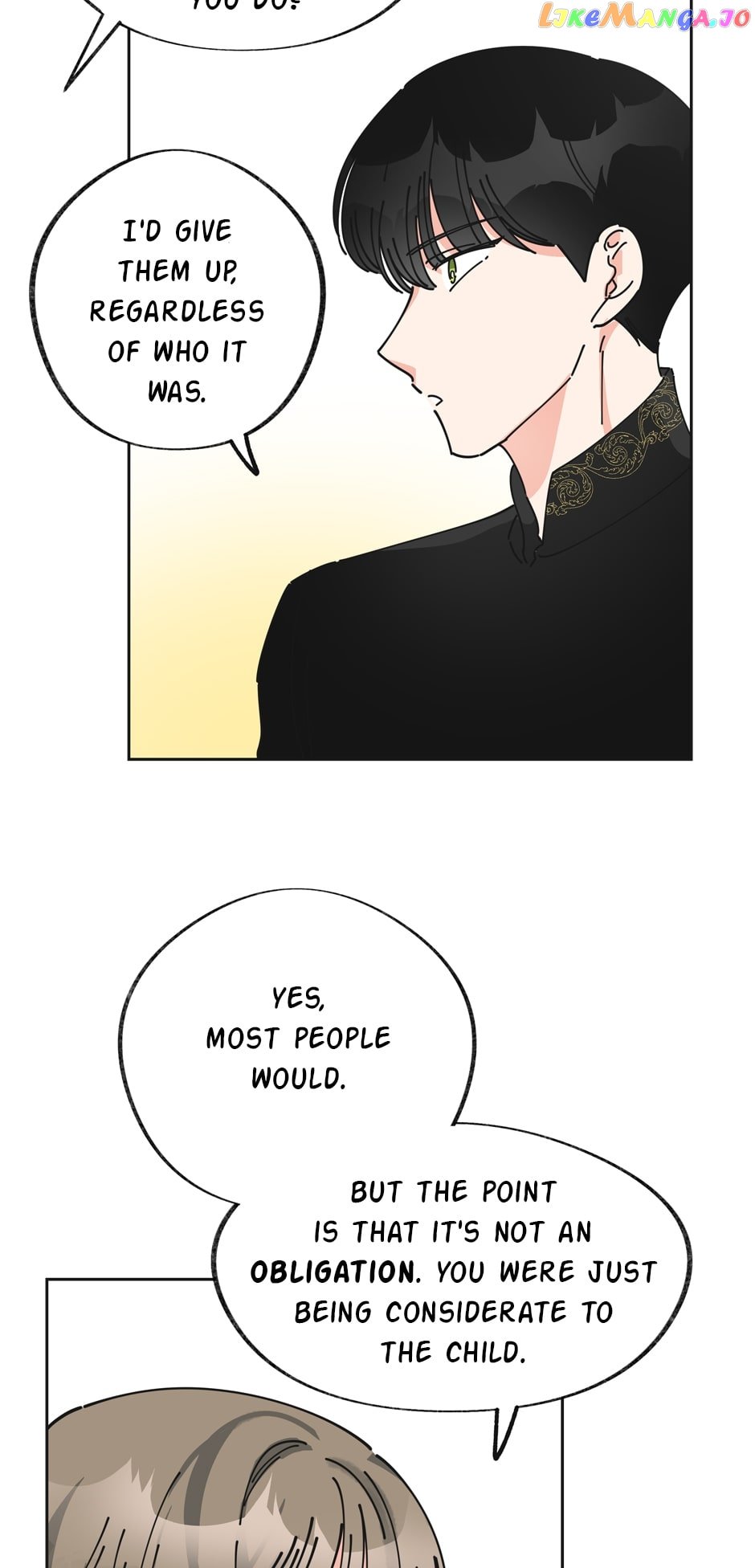 The Evil Lady’s Hero Chapter 8 - page 37