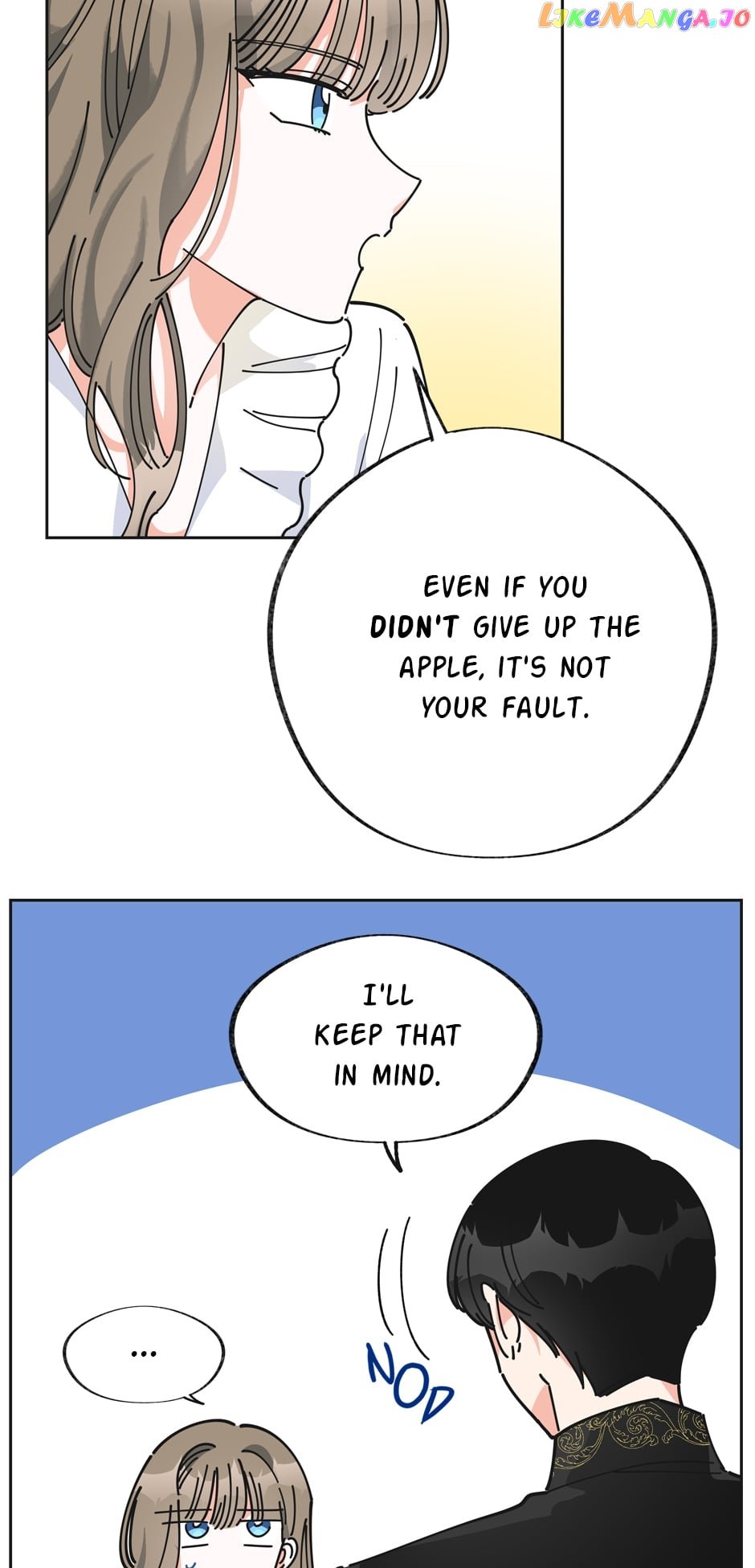 The Evil Lady’s Hero Chapter 8 - page 38