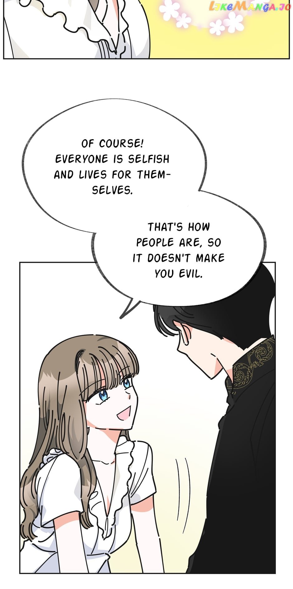 The Evil Lady’s Hero Chapter 8 - page 45