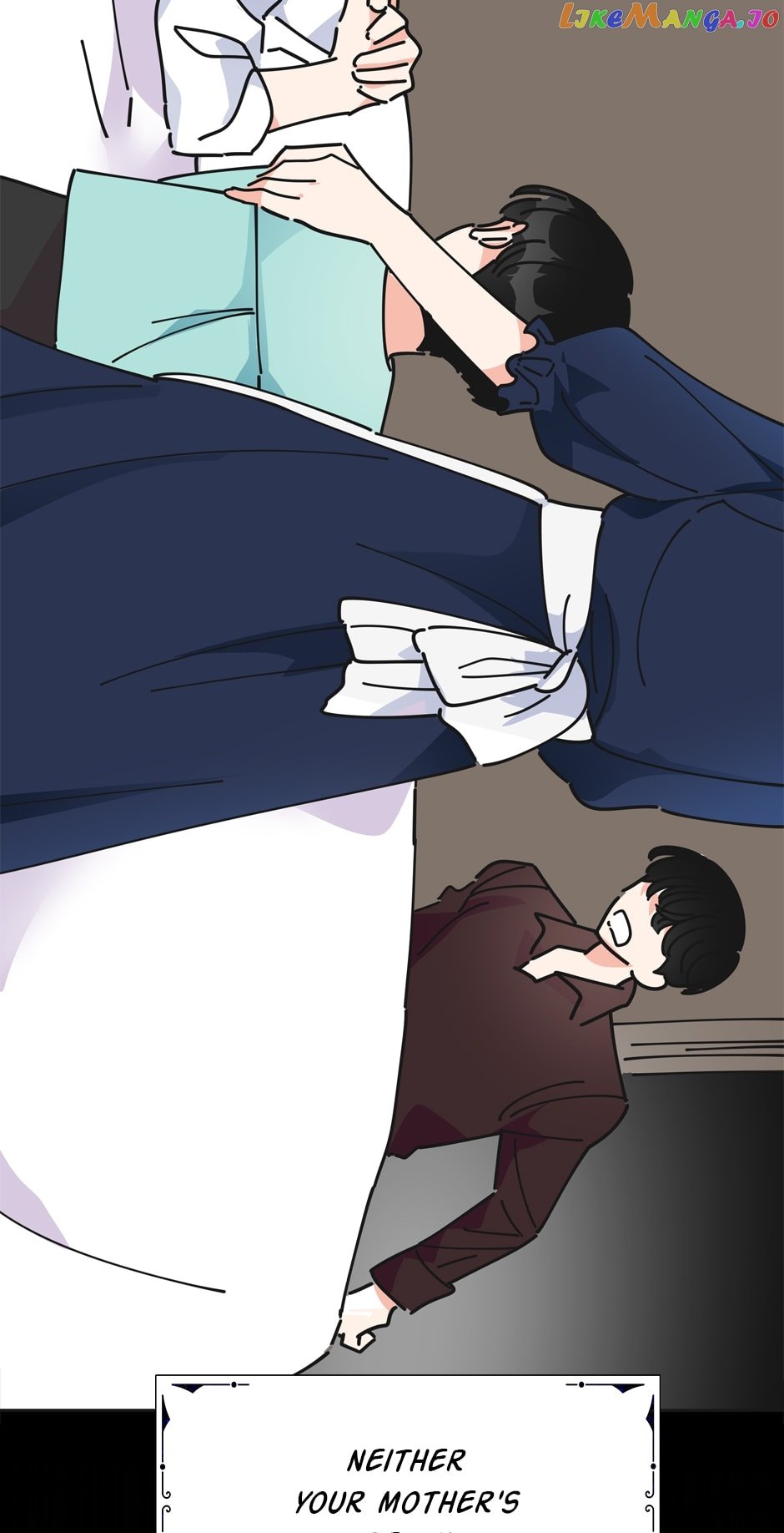 The Evil Lady’s Hero Chapter 8 - page 49