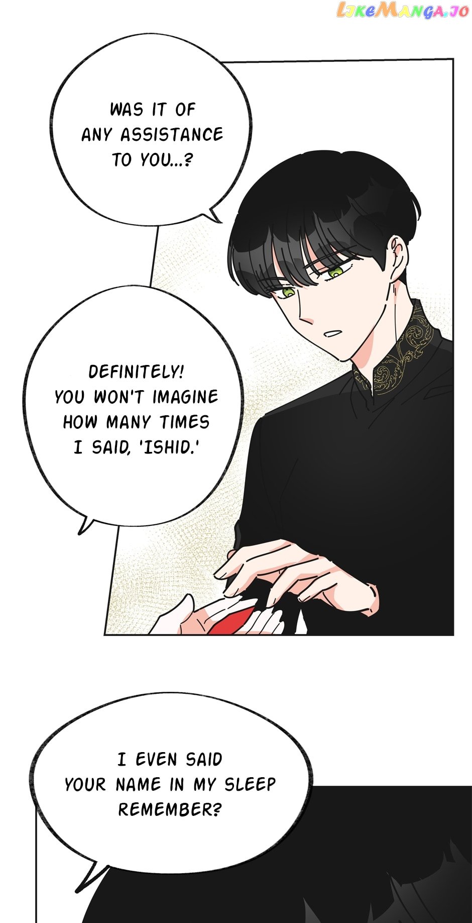 The Evil Lady’s Hero Chapter 8 - page 56