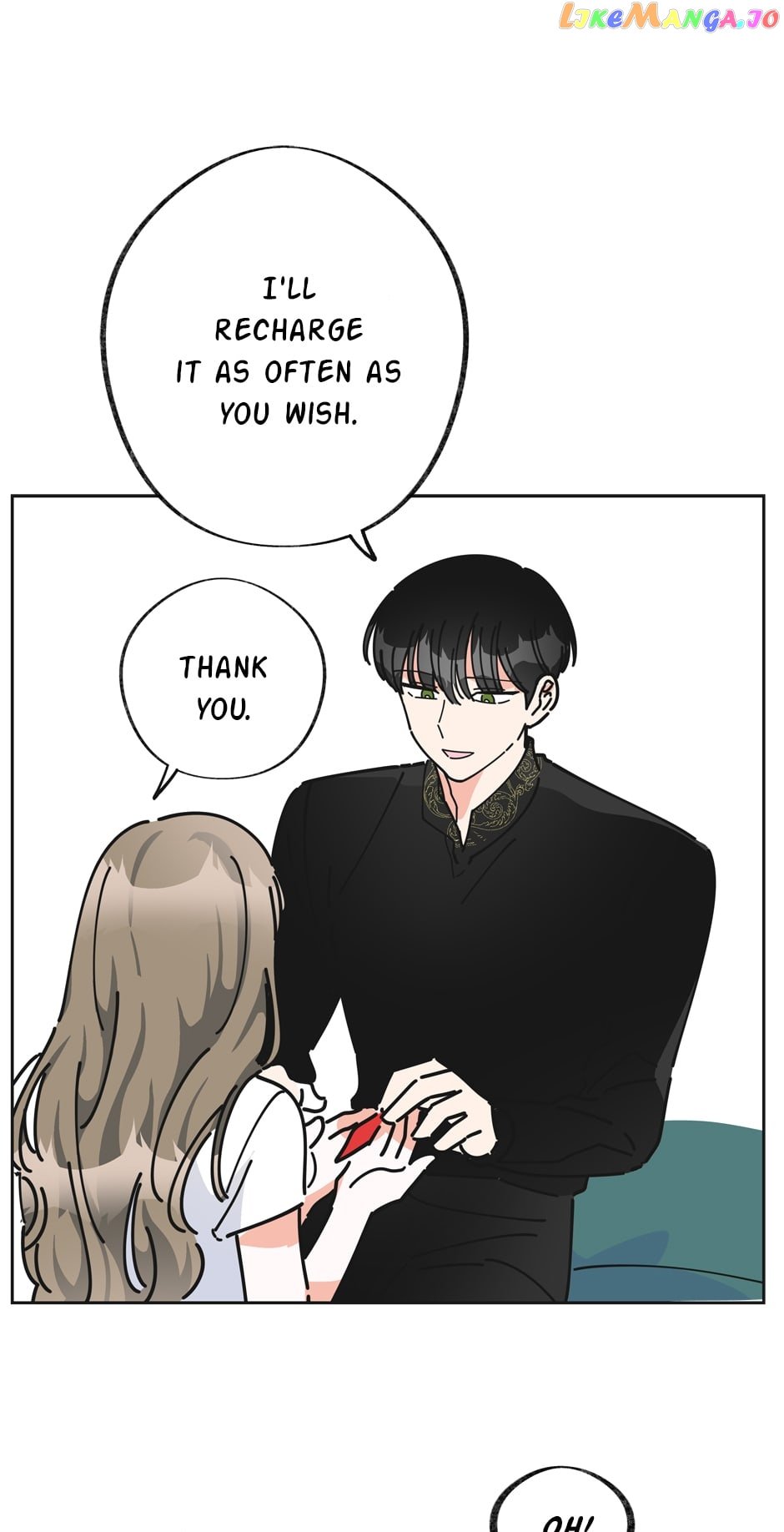 The Evil Lady’s Hero Chapter 8 - page 60