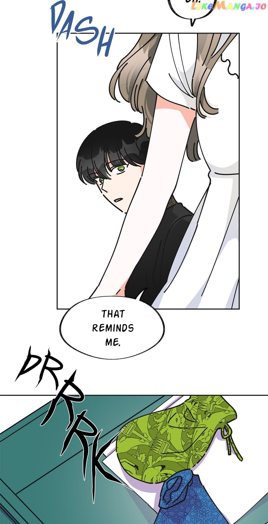 The Evil Lady’s Hero Chapter 8 - page 61