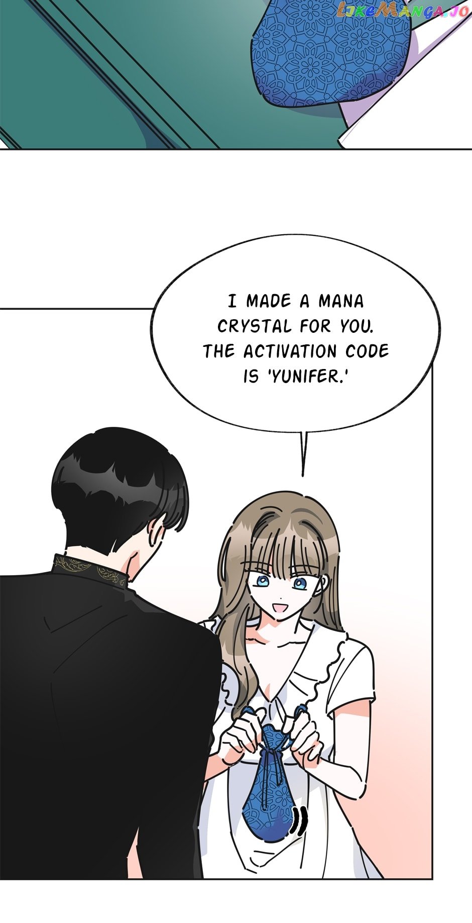 The Evil Lady’s Hero Chapter 8 - page 62