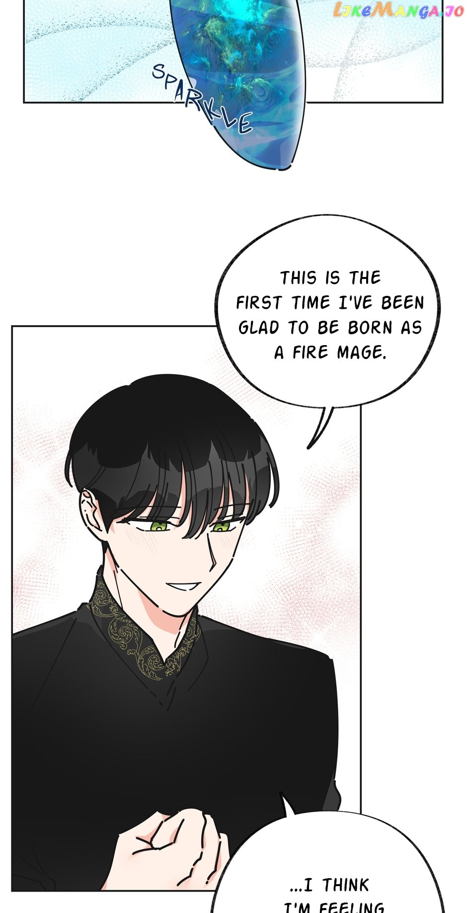 The Evil Lady’s Hero Chapter 8 - page 65