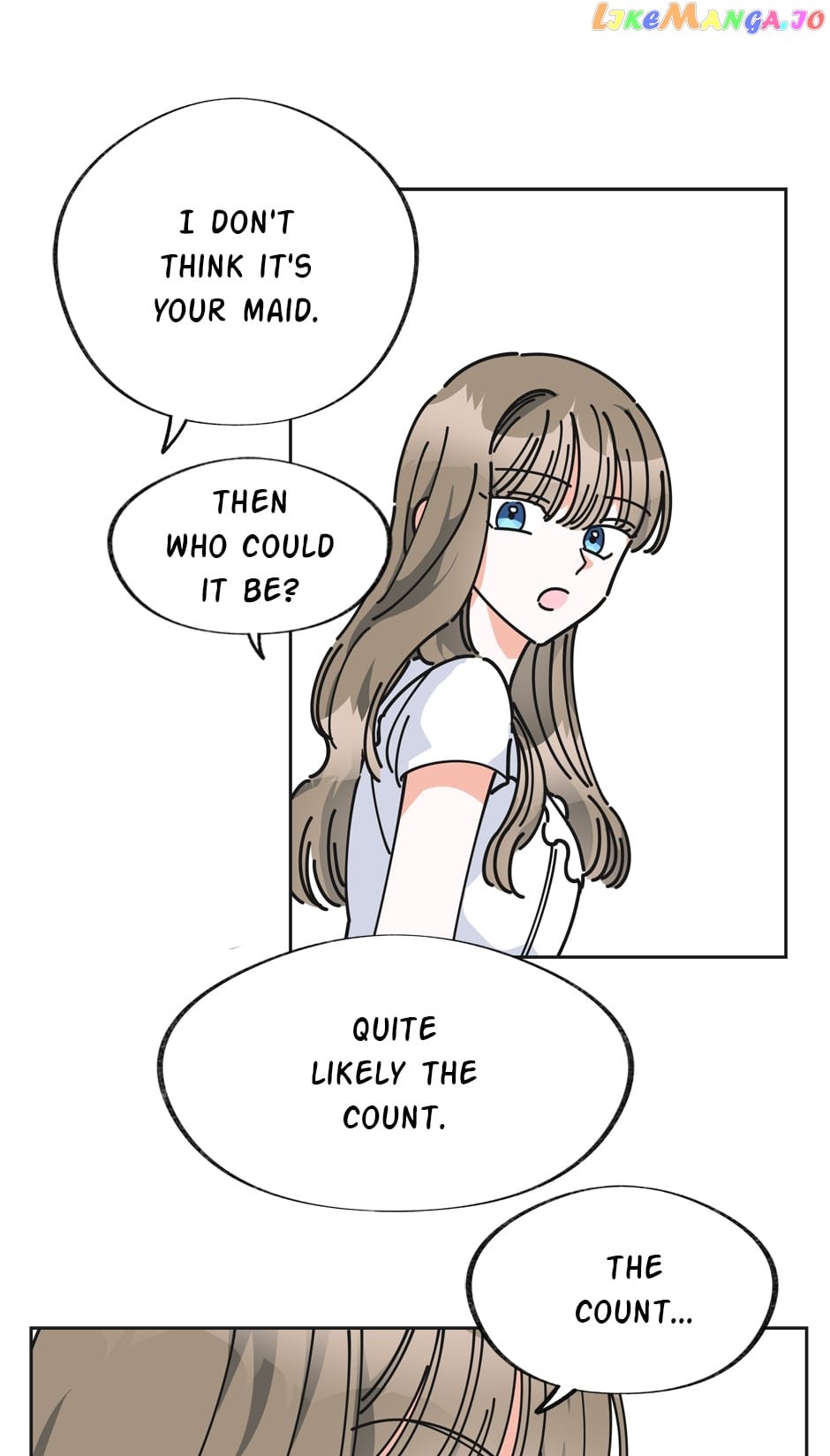 The Evil Lady’s Hero Chapter 8 - page 68