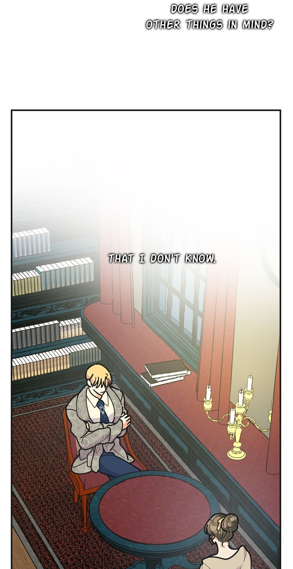 The Evil Lady’s Hero Chapter 74 - page 12