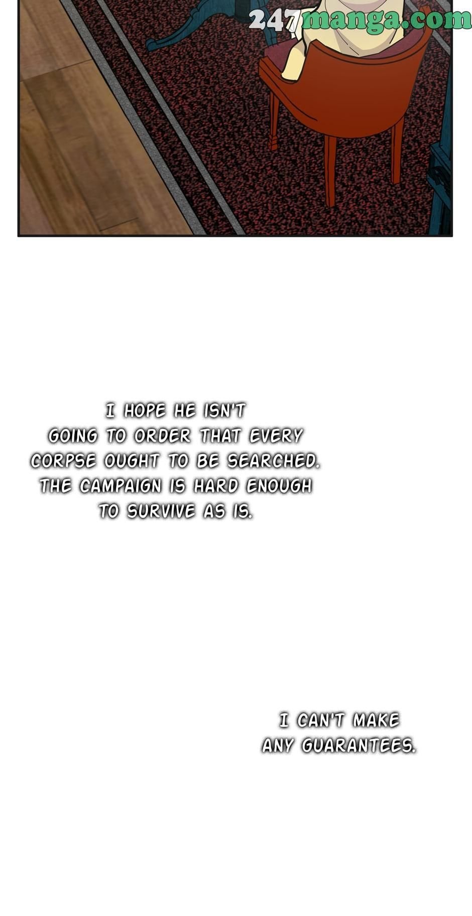 The Evil Lady’s Hero Chapter 74 - page 13