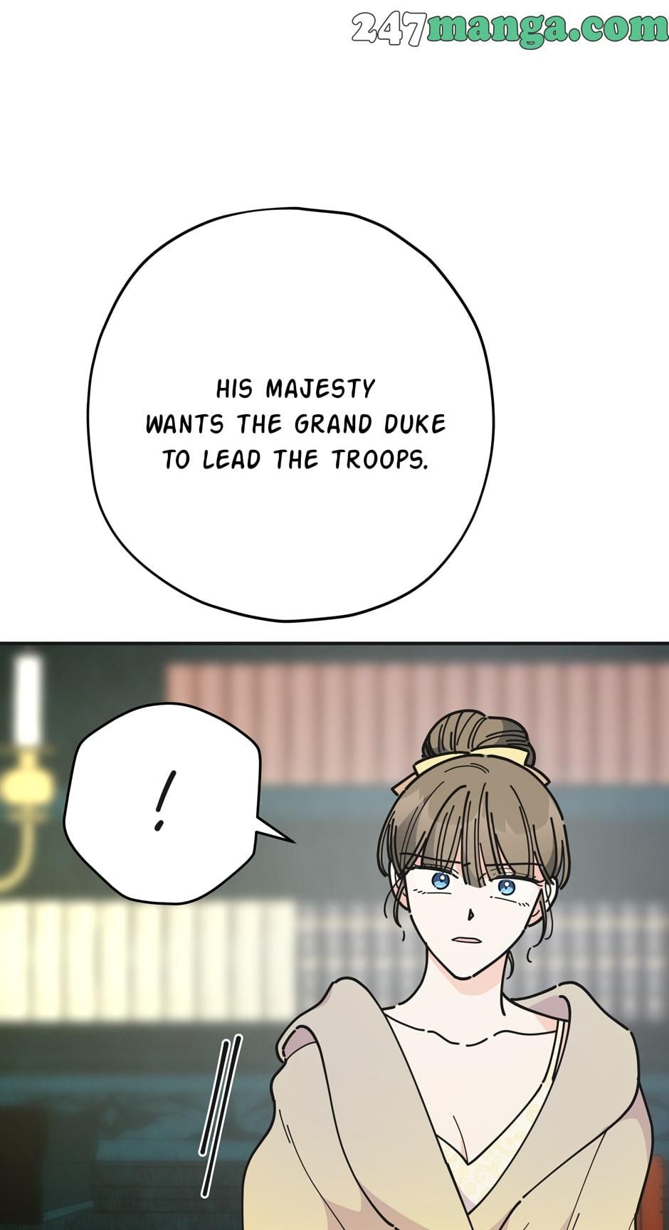 The Evil Lady’s Hero Chapter 74 - page 16