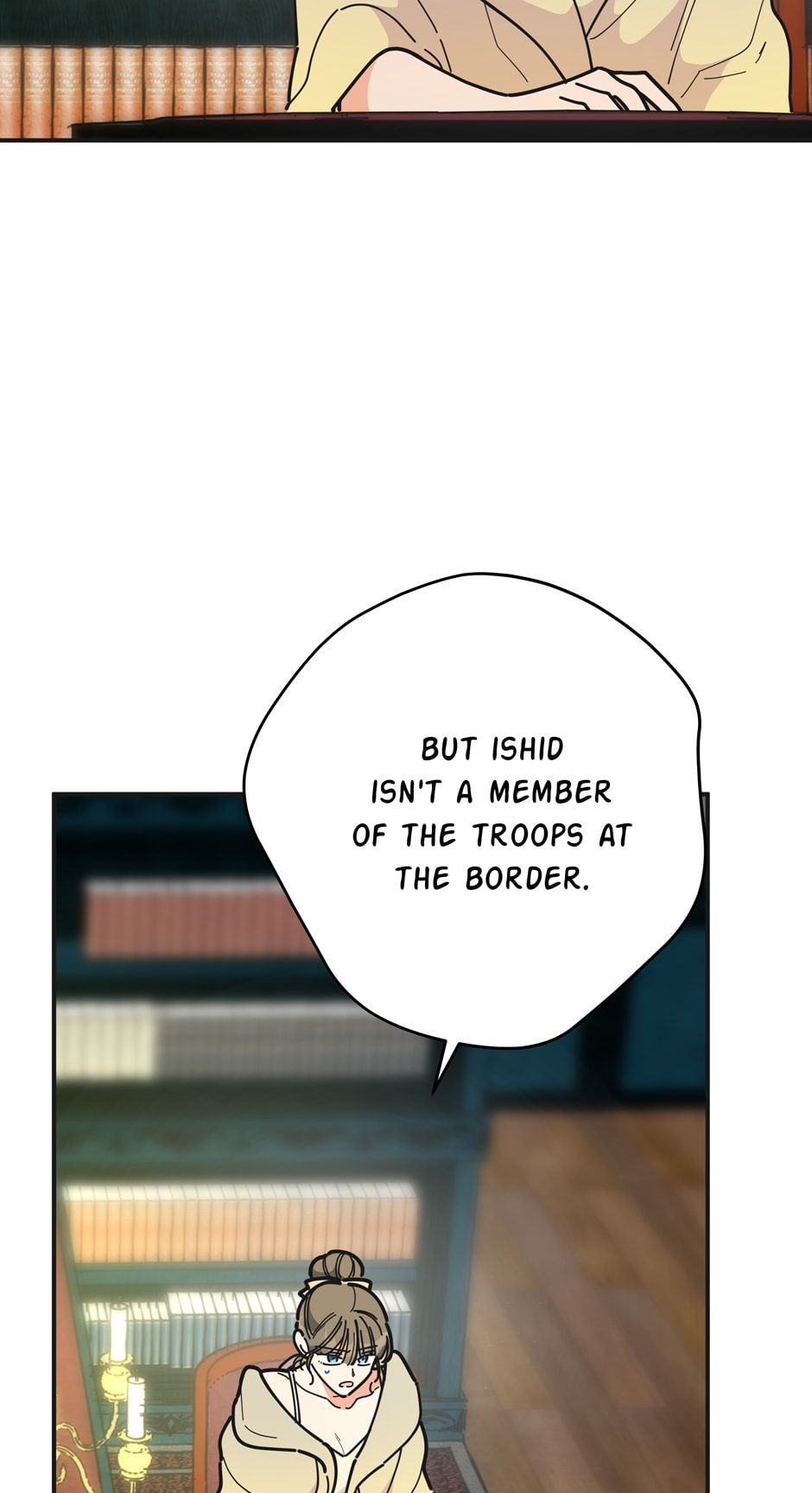 The Evil Lady’s Hero Chapter 74 - page 17