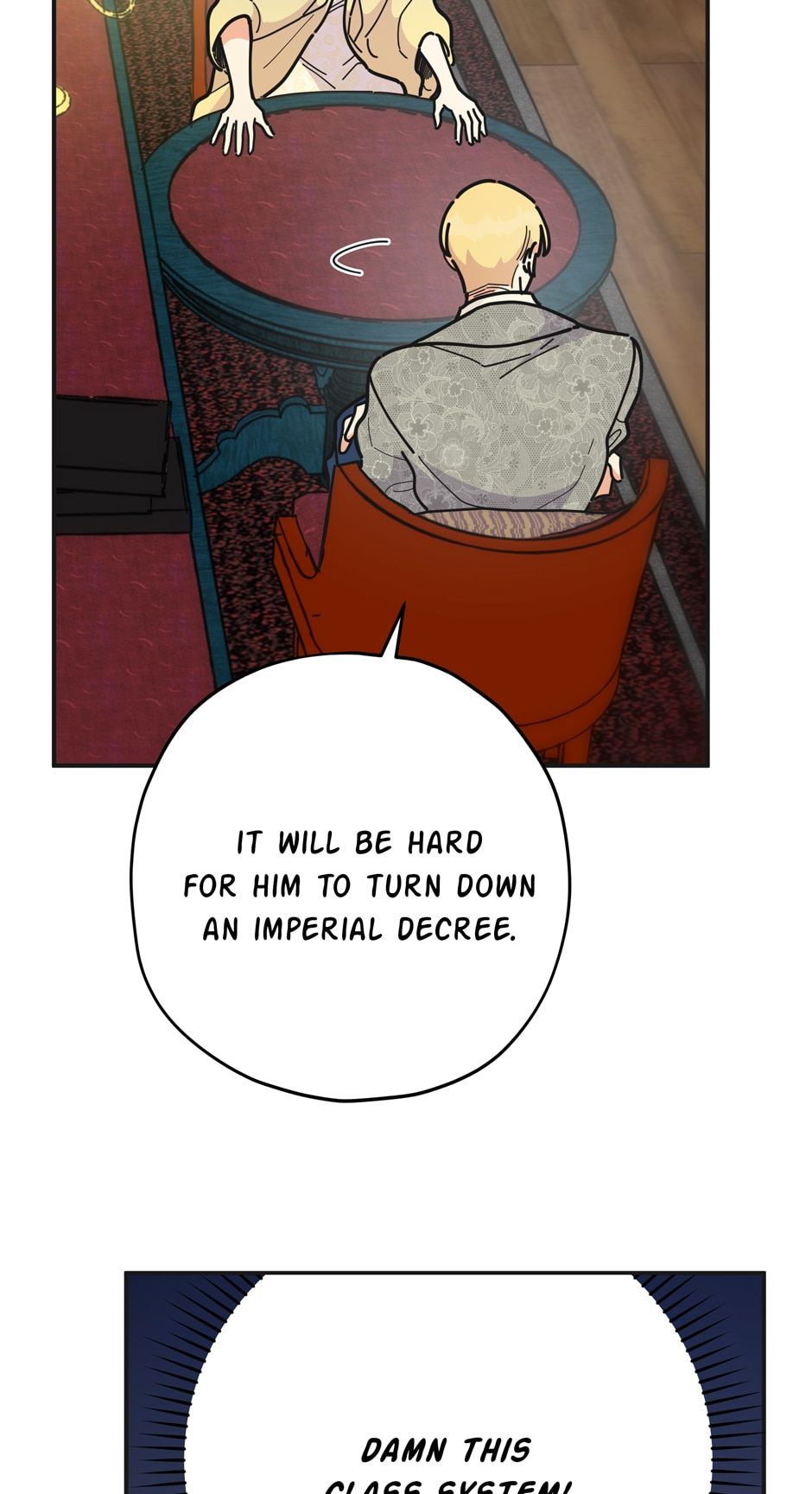The Evil Lady’s Hero Chapter 74 - page 18