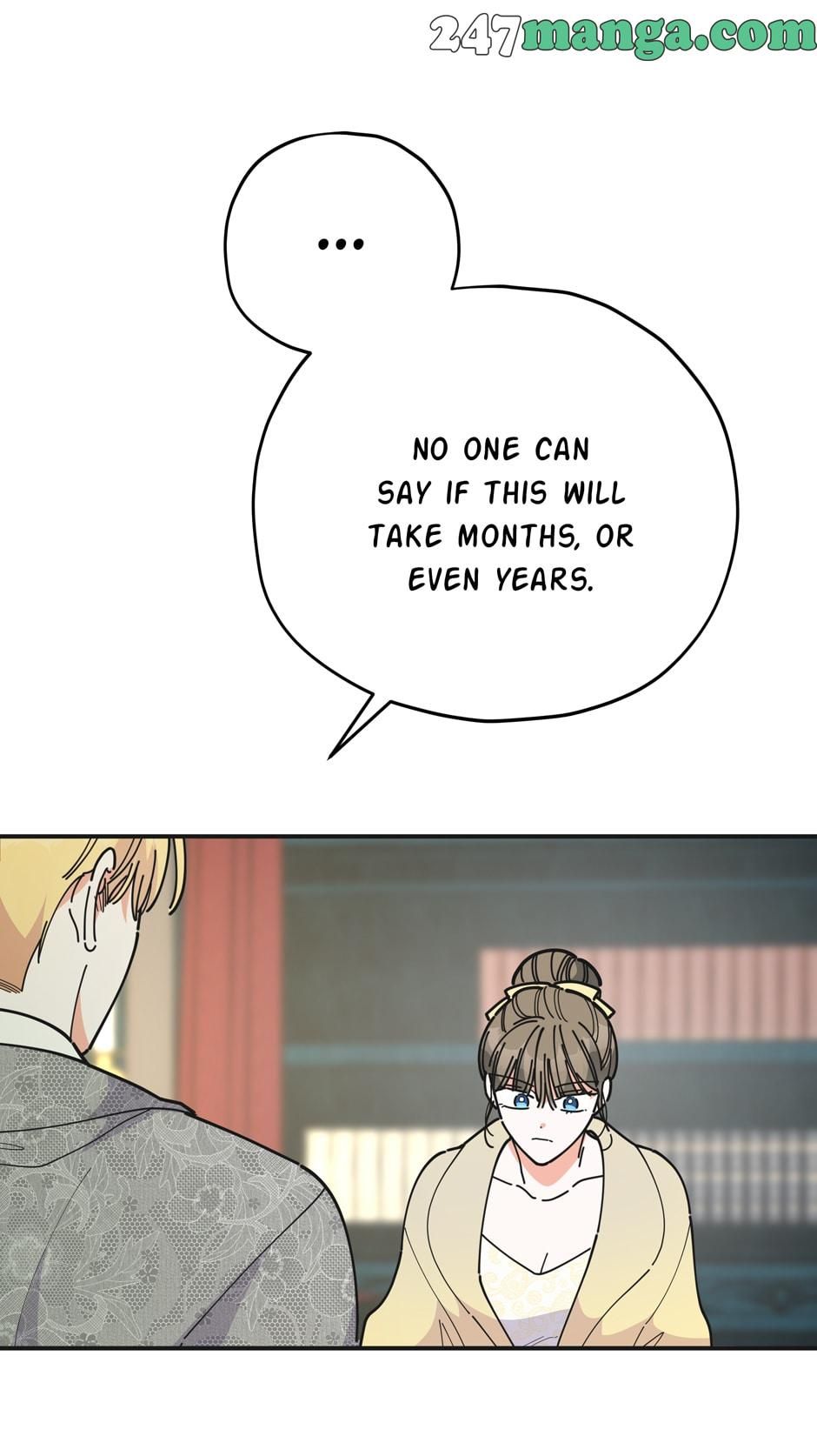 The Evil Lady’s Hero Chapter 74 - page 20