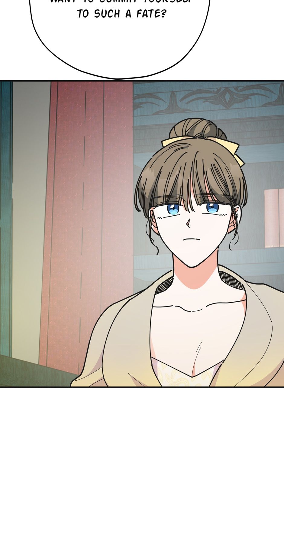 The Evil Lady’s Hero Chapter 74 - page 27