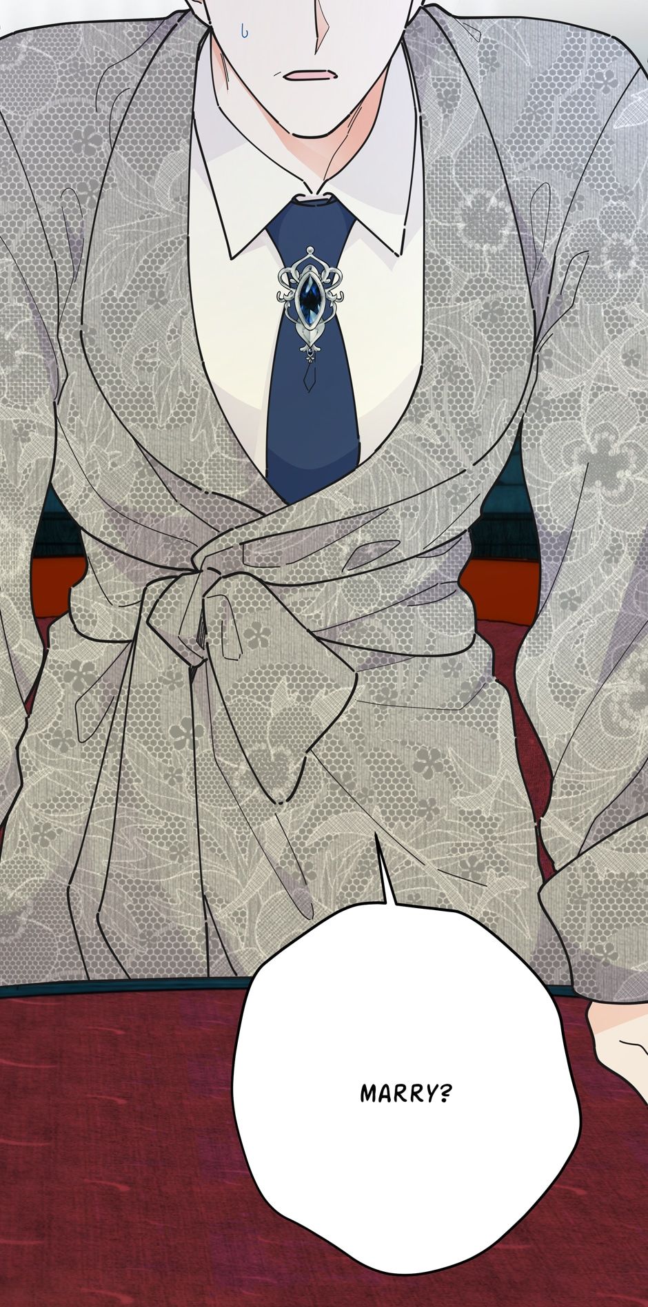 The Evil Lady’s Hero Chapter 74 - page 37
