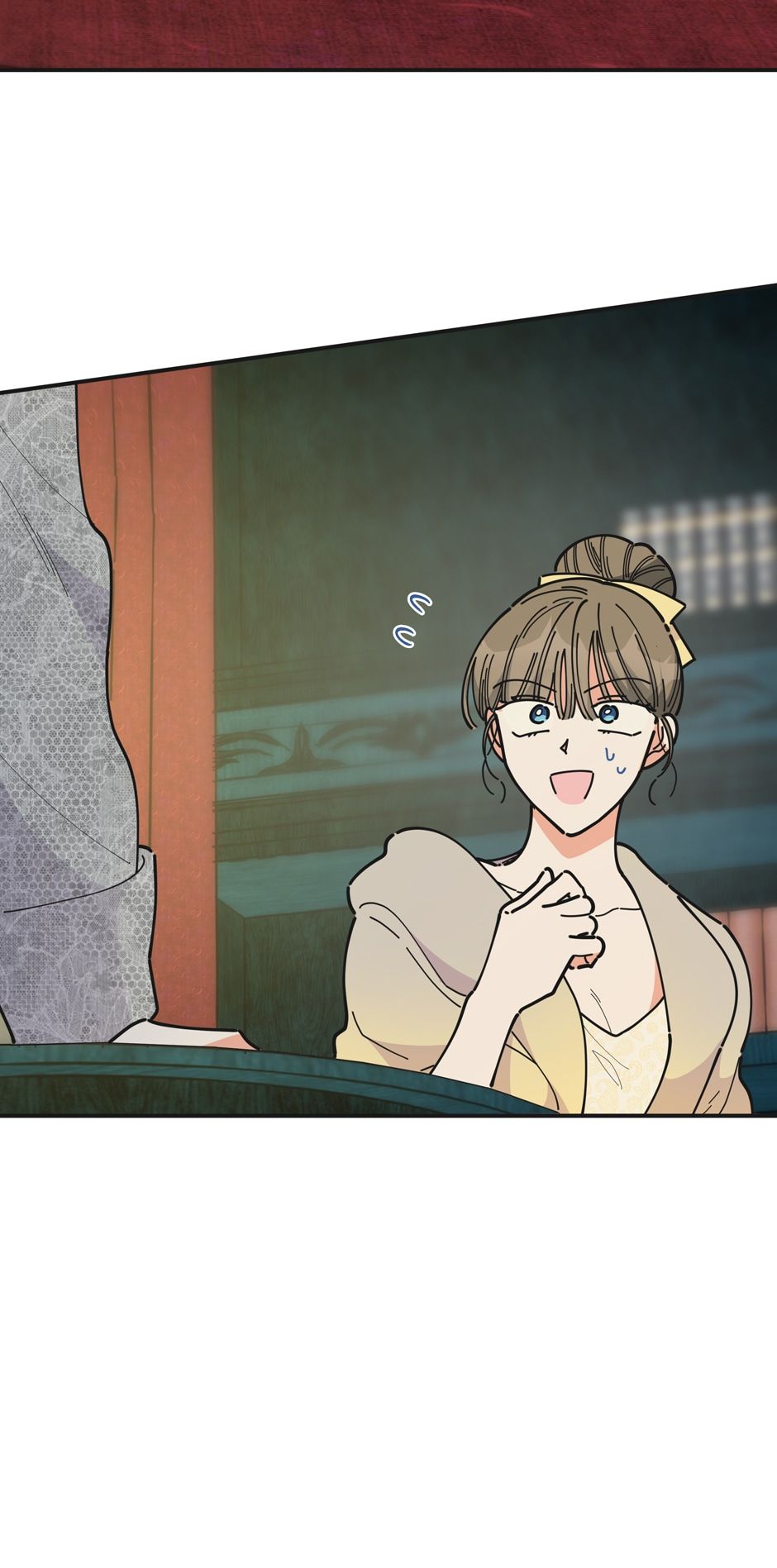 The Evil Lady’s Hero Chapter 74 - page 38