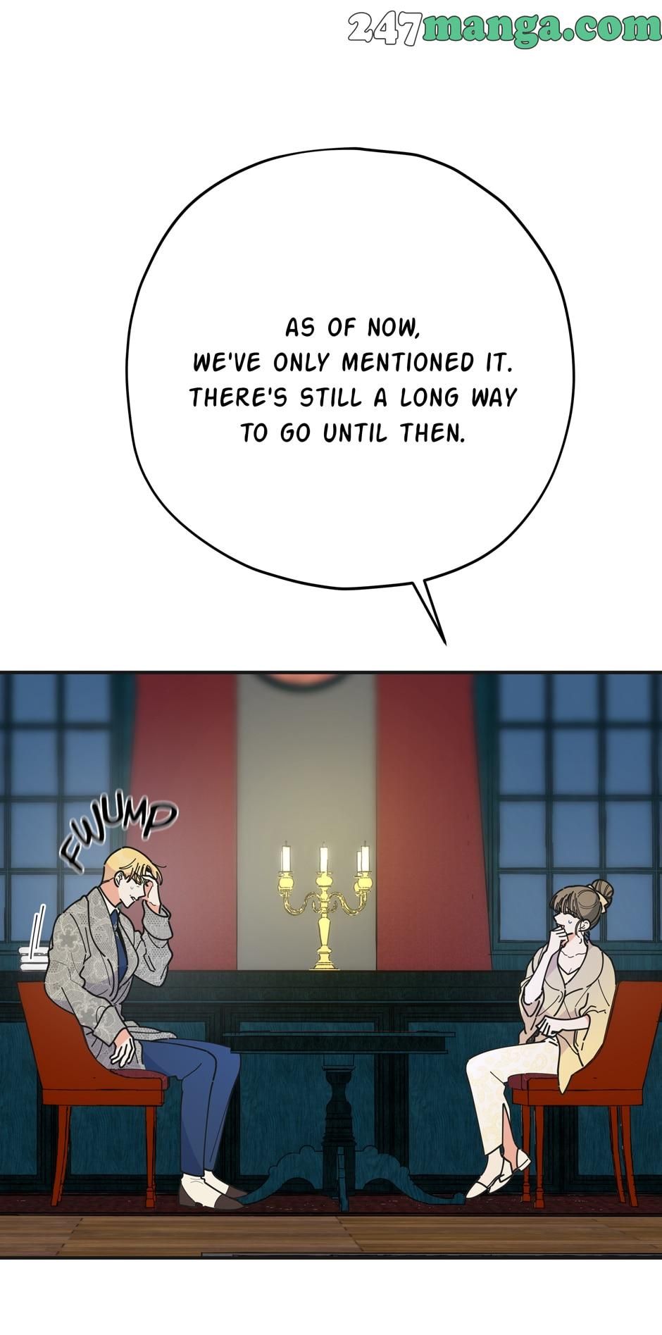 The Evil Lady’s Hero Chapter 74 - page 39