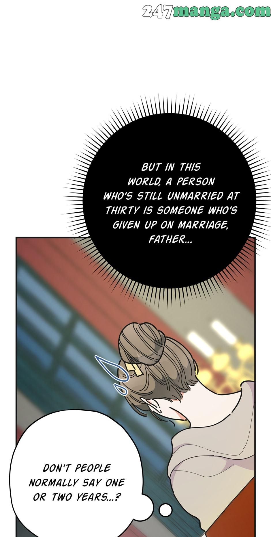 The Evil Lady’s Hero Chapter 74 - page 41
