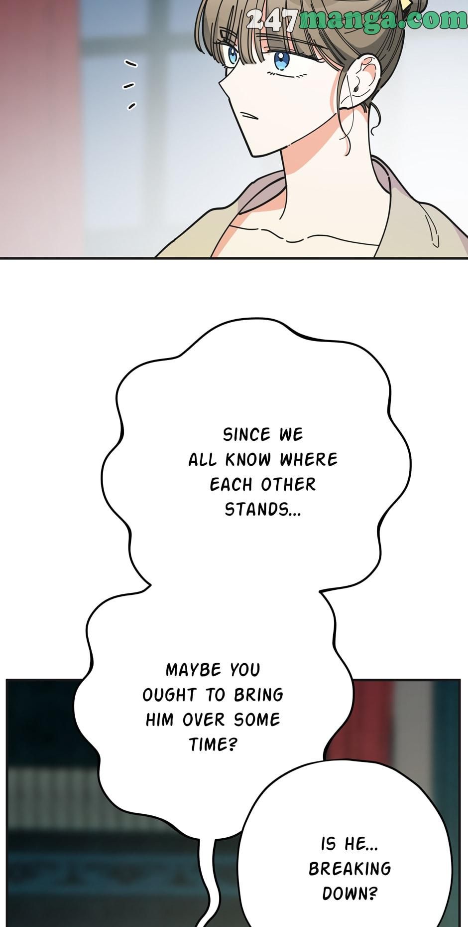 The Evil Lady’s Hero Chapter 74 - page 43