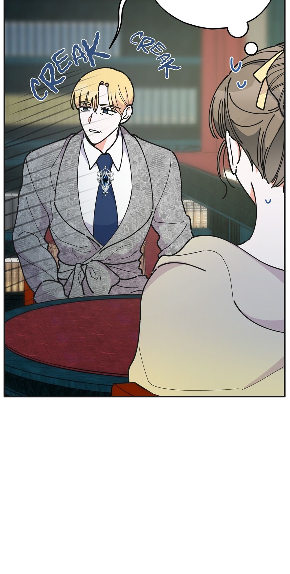 The Evil Lady’s Hero Chapter 74 - page 44