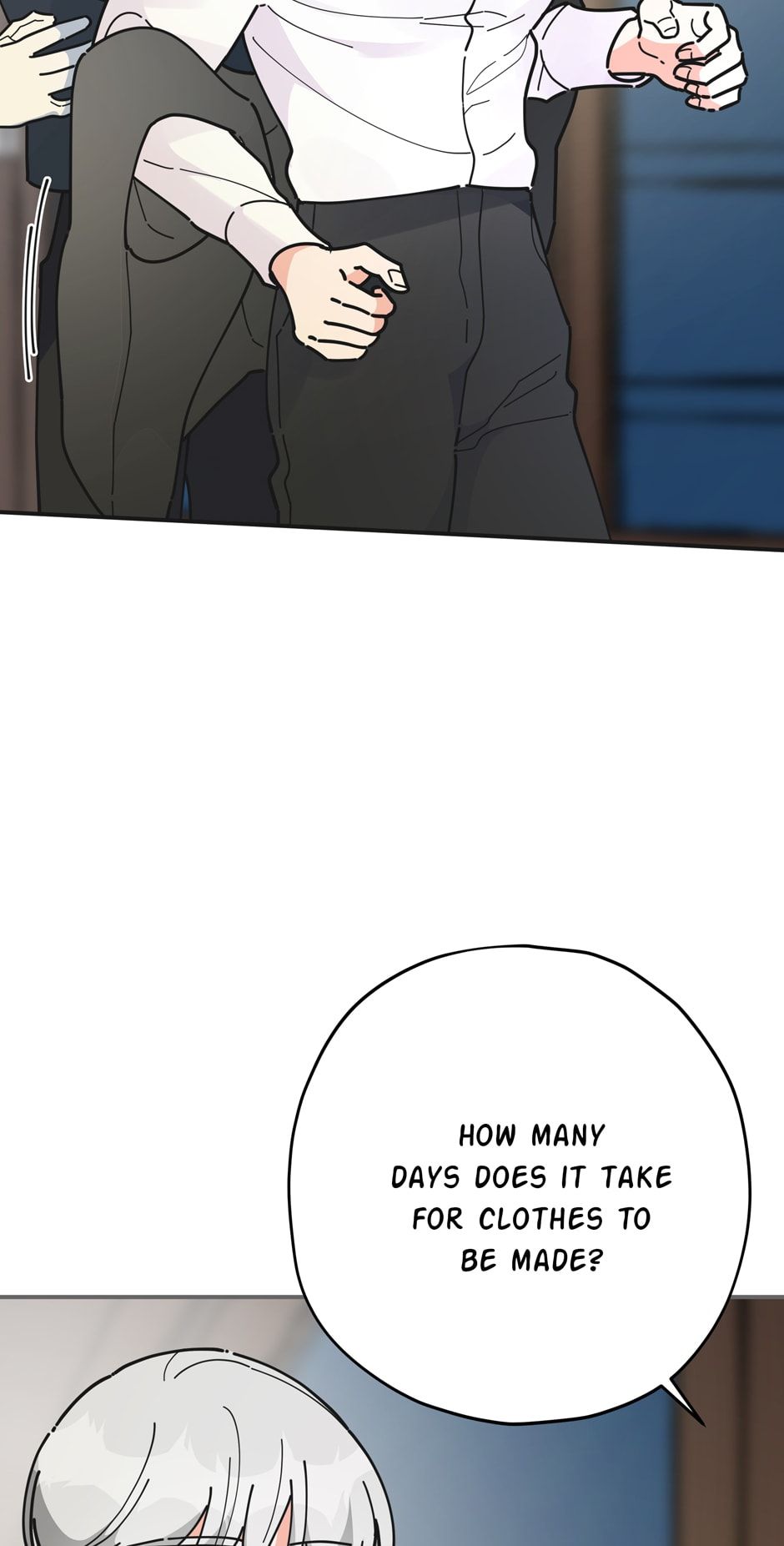 The Evil Lady’s Hero Chapter 74 - page 49
