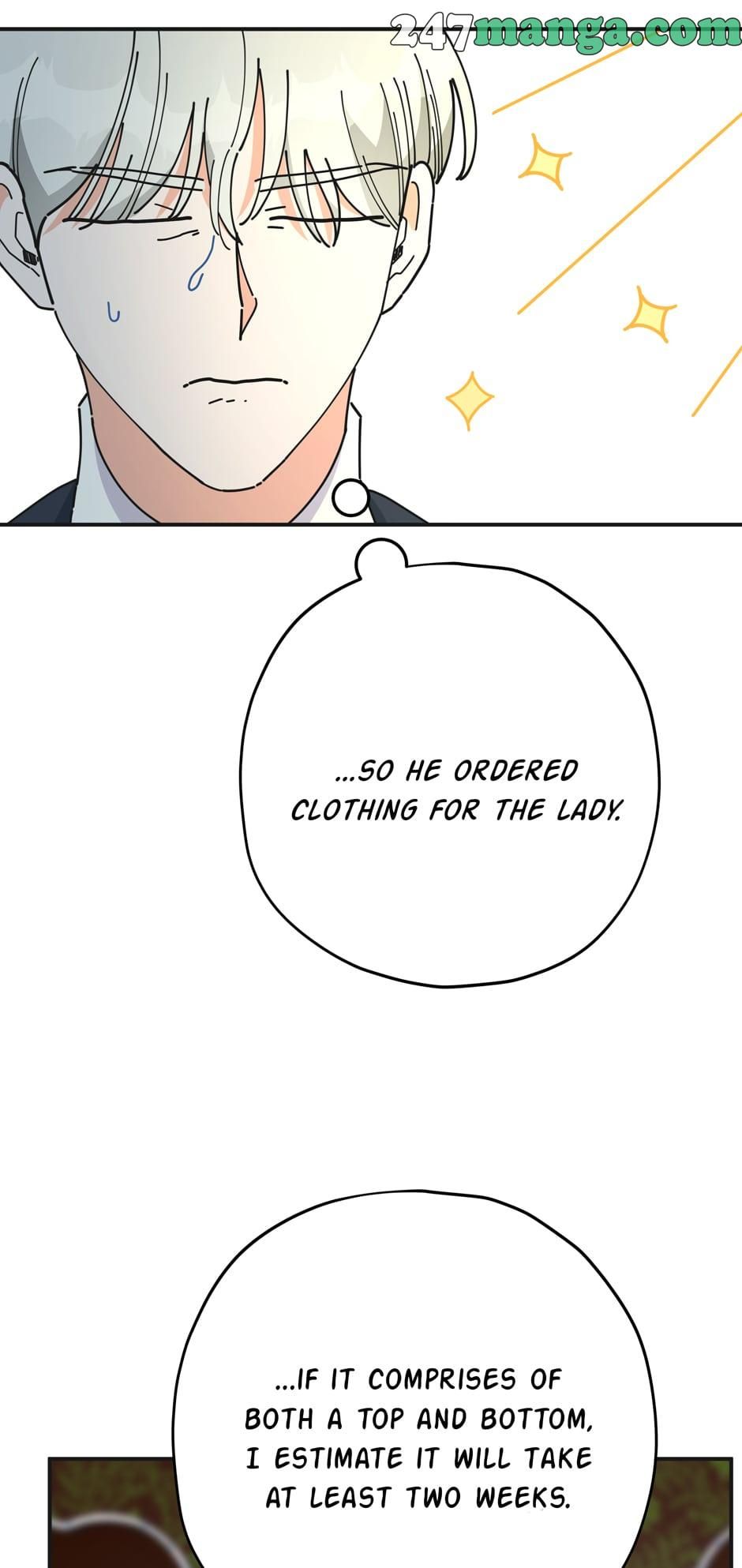 The Evil Lady’s Hero Chapter 74 - page 54
