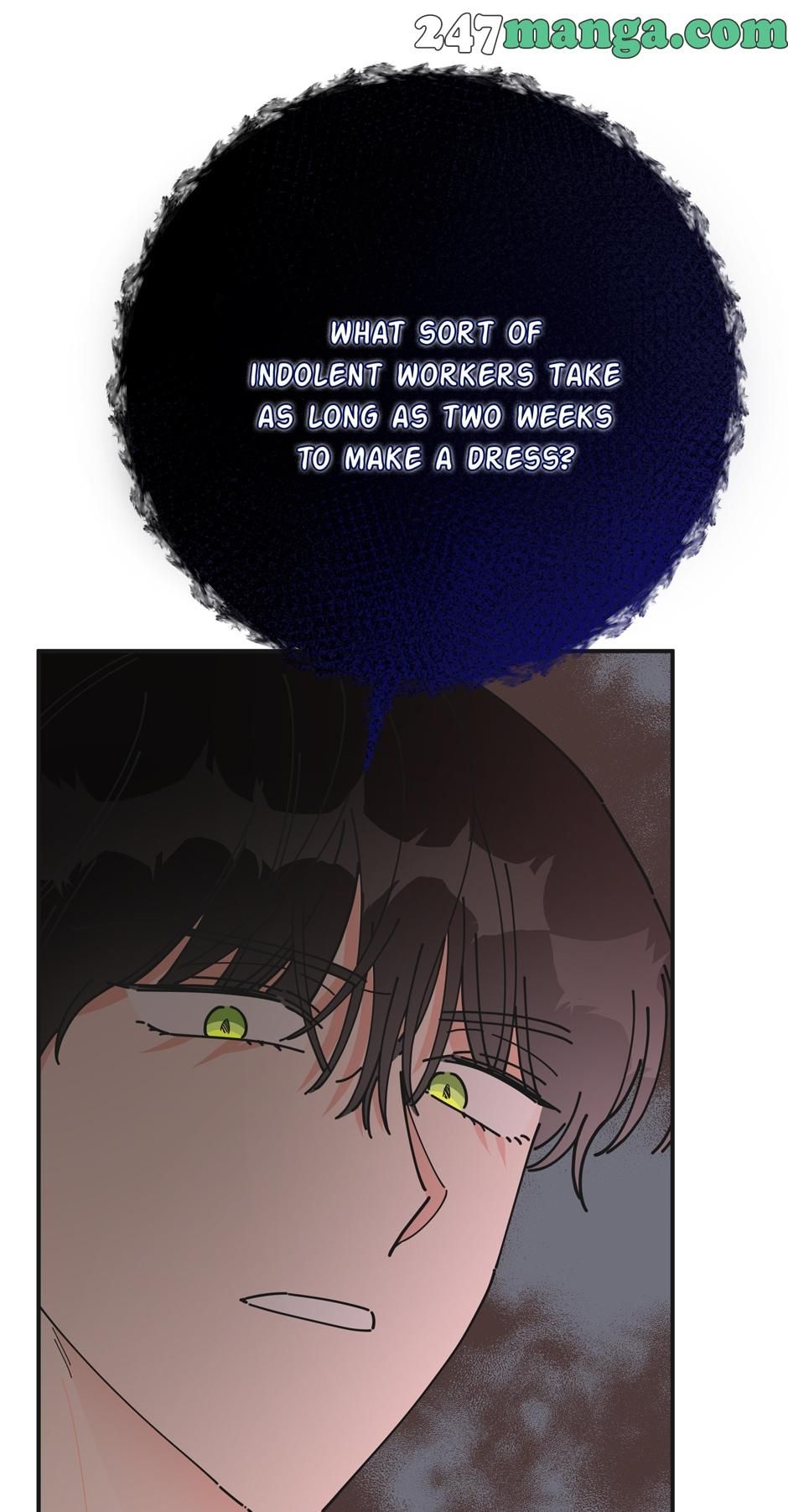 The Evil Lady’s Hero Chapter 74 - page 56